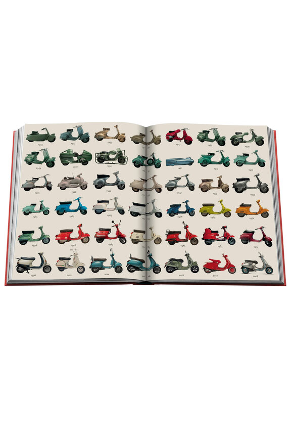 Assouline Vespa: Classics Collection - view 4