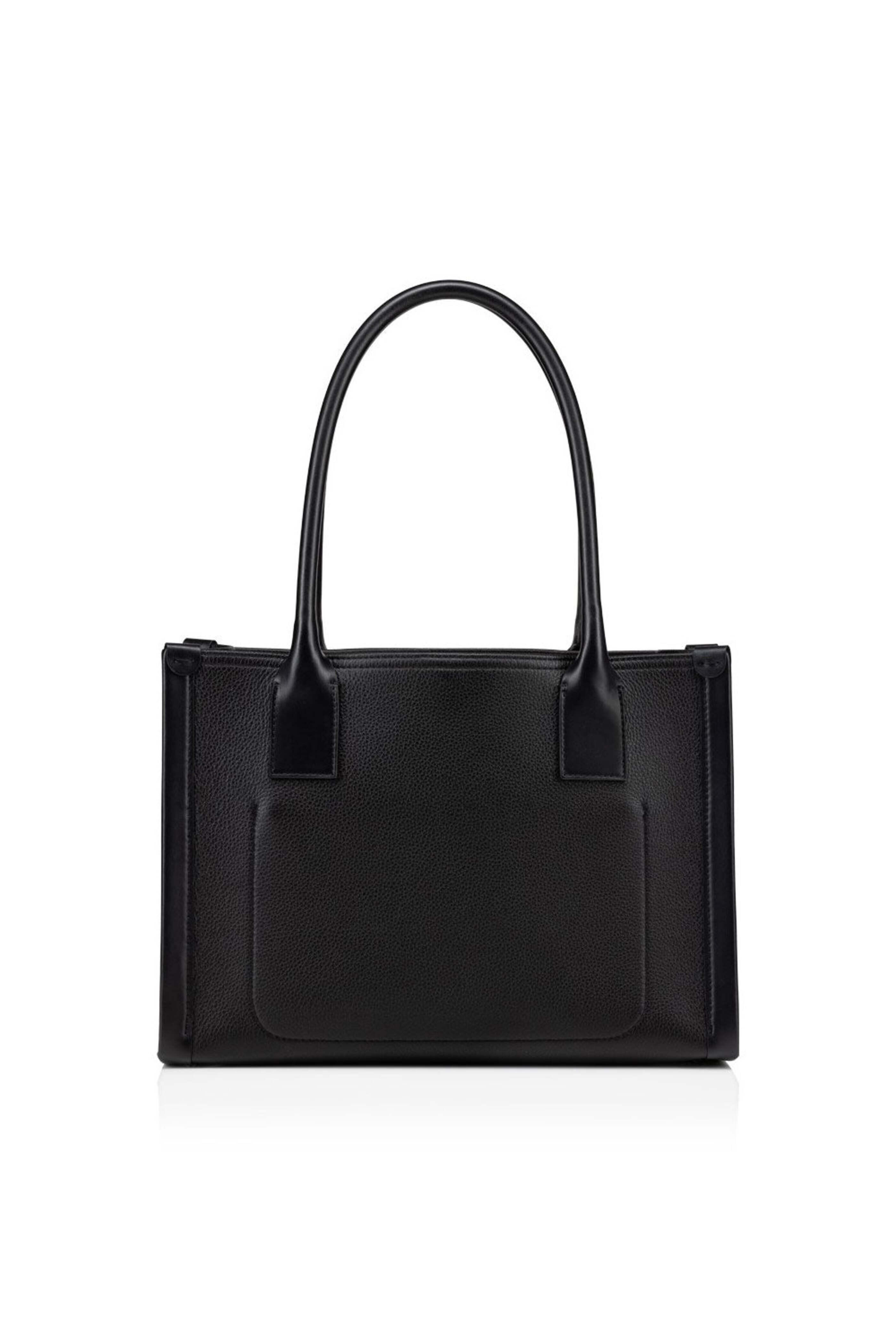 Christian Louboutin - By My Side Small Tote in Black