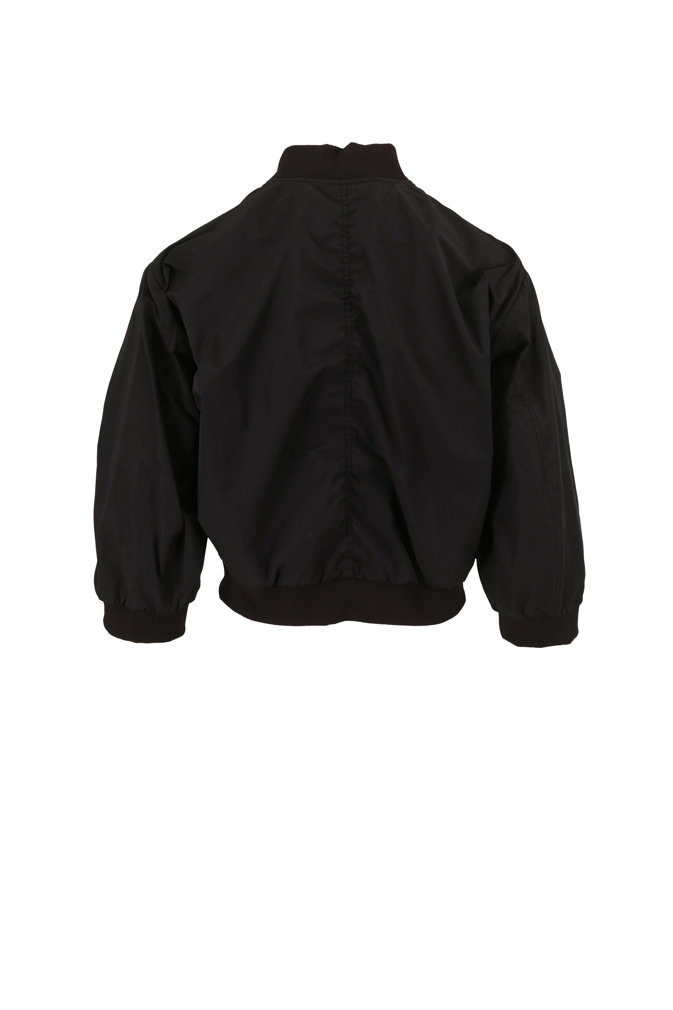 DOROTHEE SCHUMACHER ネイビー　春ジャケット 2号 MODERN SOPHISTICATION jacket | Dorothee Schumacher