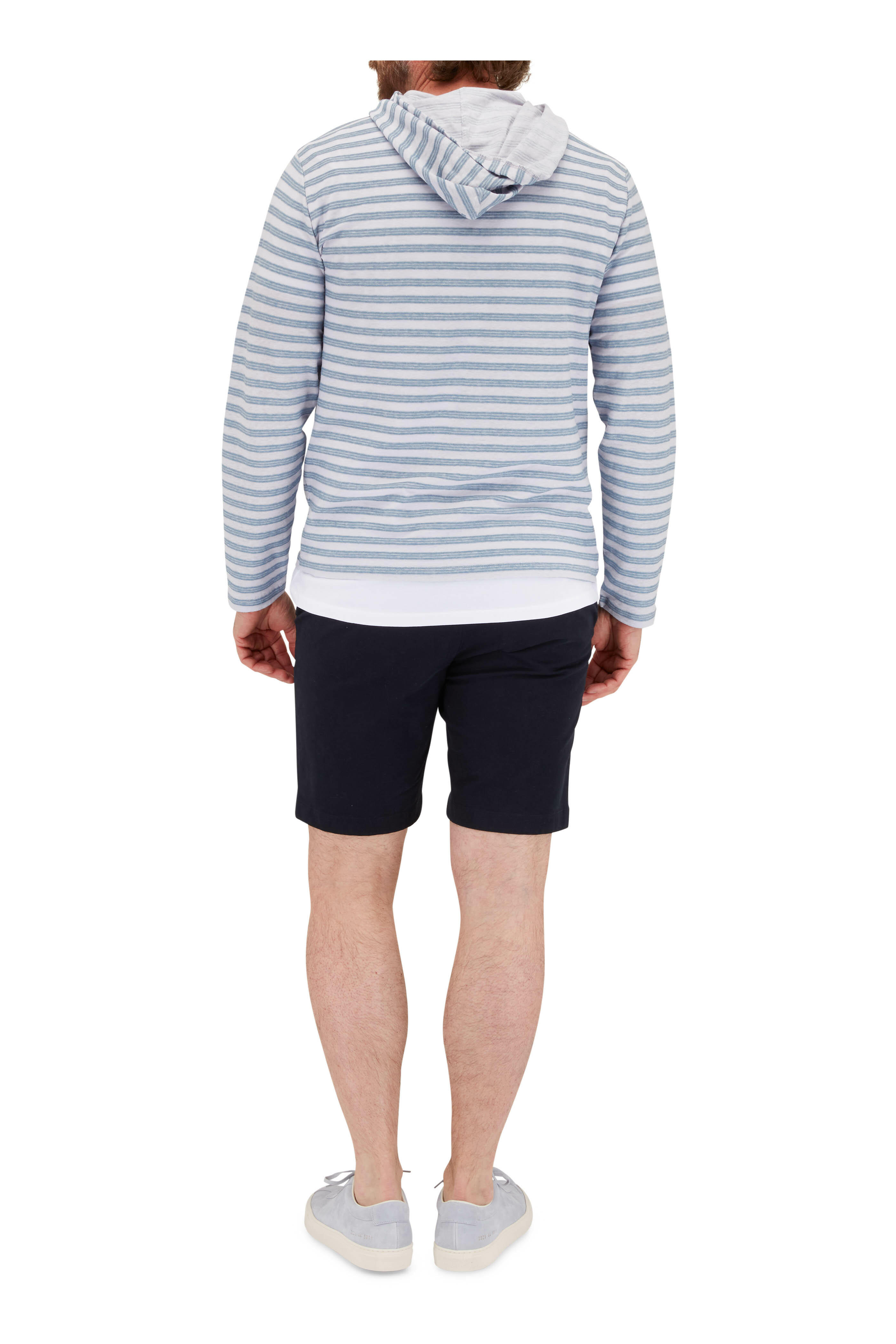 Vince - Lightweight Griffith Coastal Chino Shorts