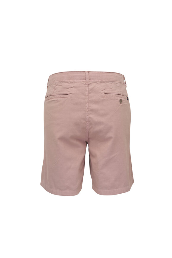 Faherty Brand Essential Adobe Chino Shorts - view 3