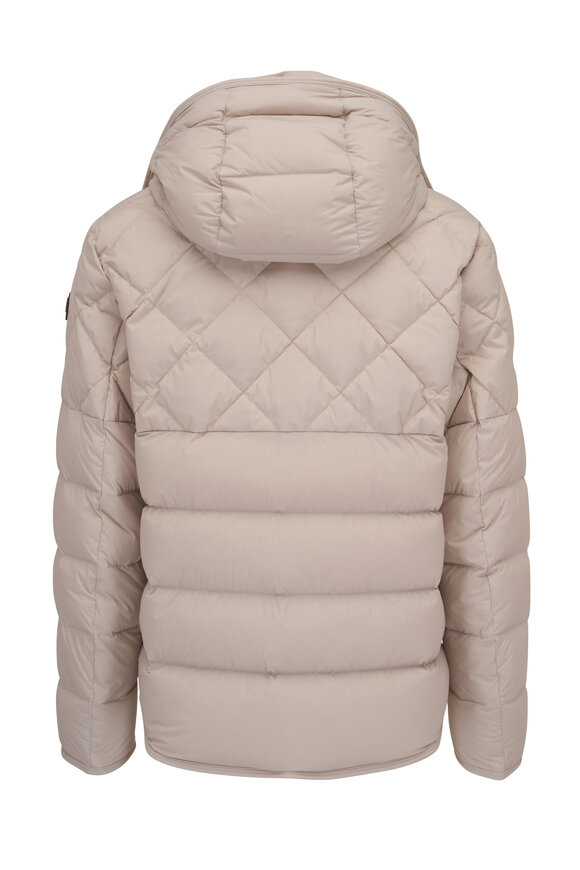 Moncler - Cecaud White Down Jacket