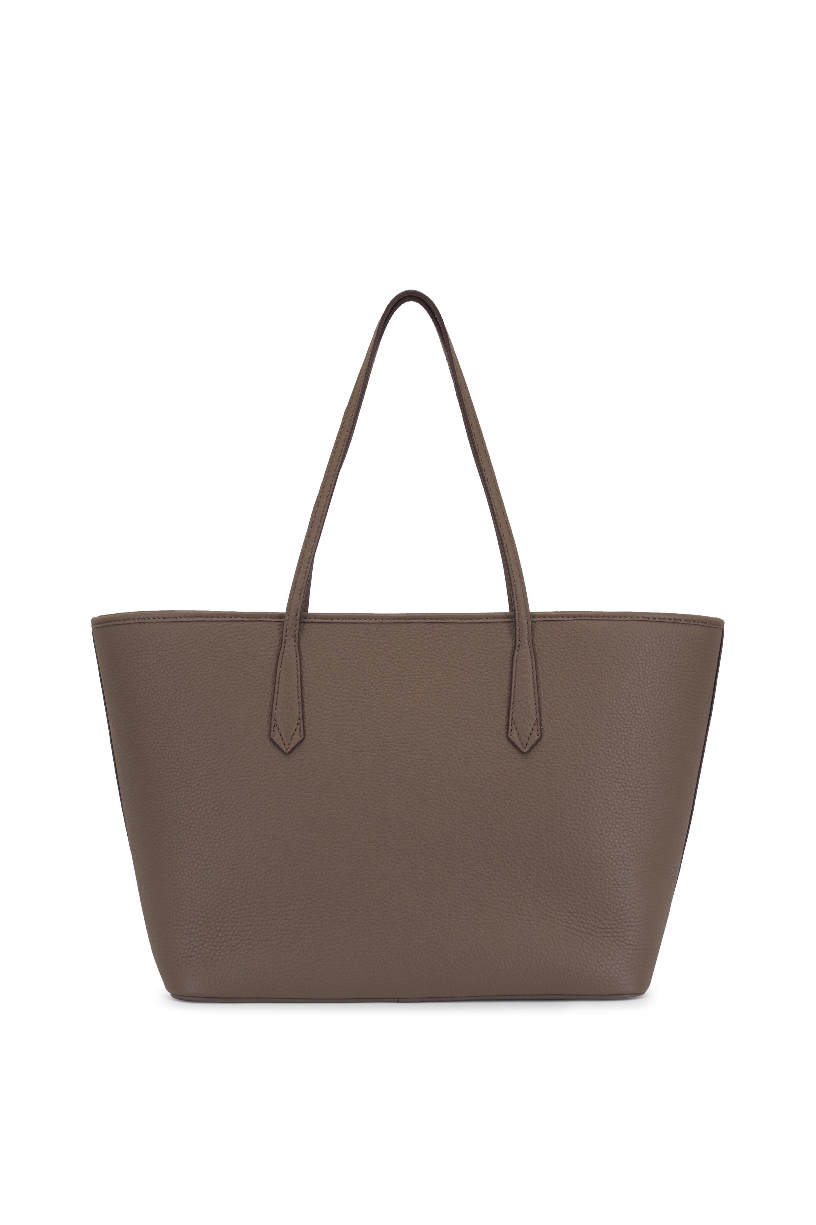 【Account PARIS】MY NAME CE TOTE BAG ◇モカ 予約販売【 MICALLE MICALLE 】MY NAME CE TOTE BAG ( MAD102GDE