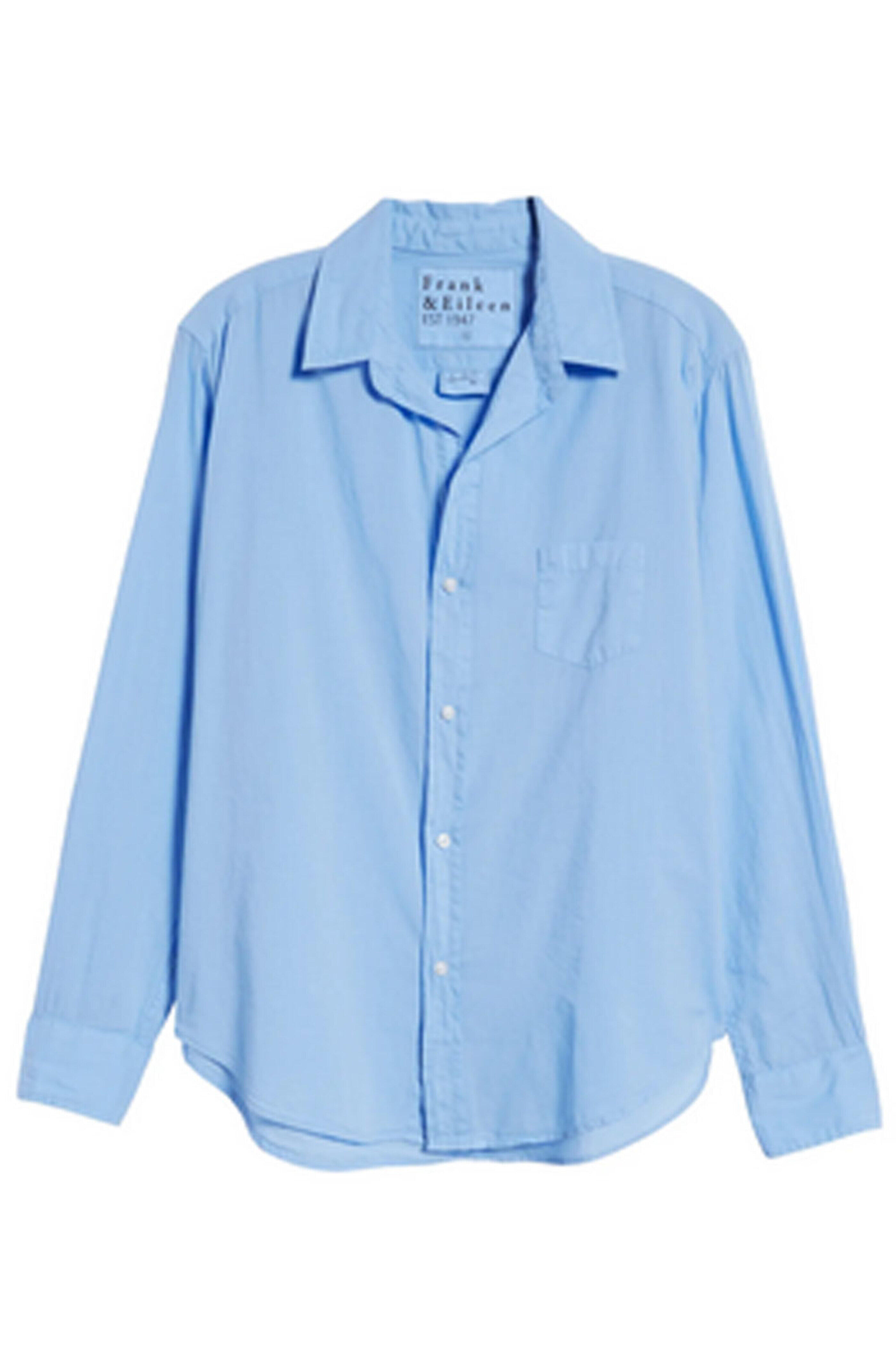 Frank & Eileen - Ocean Eileen Button Up Shirt