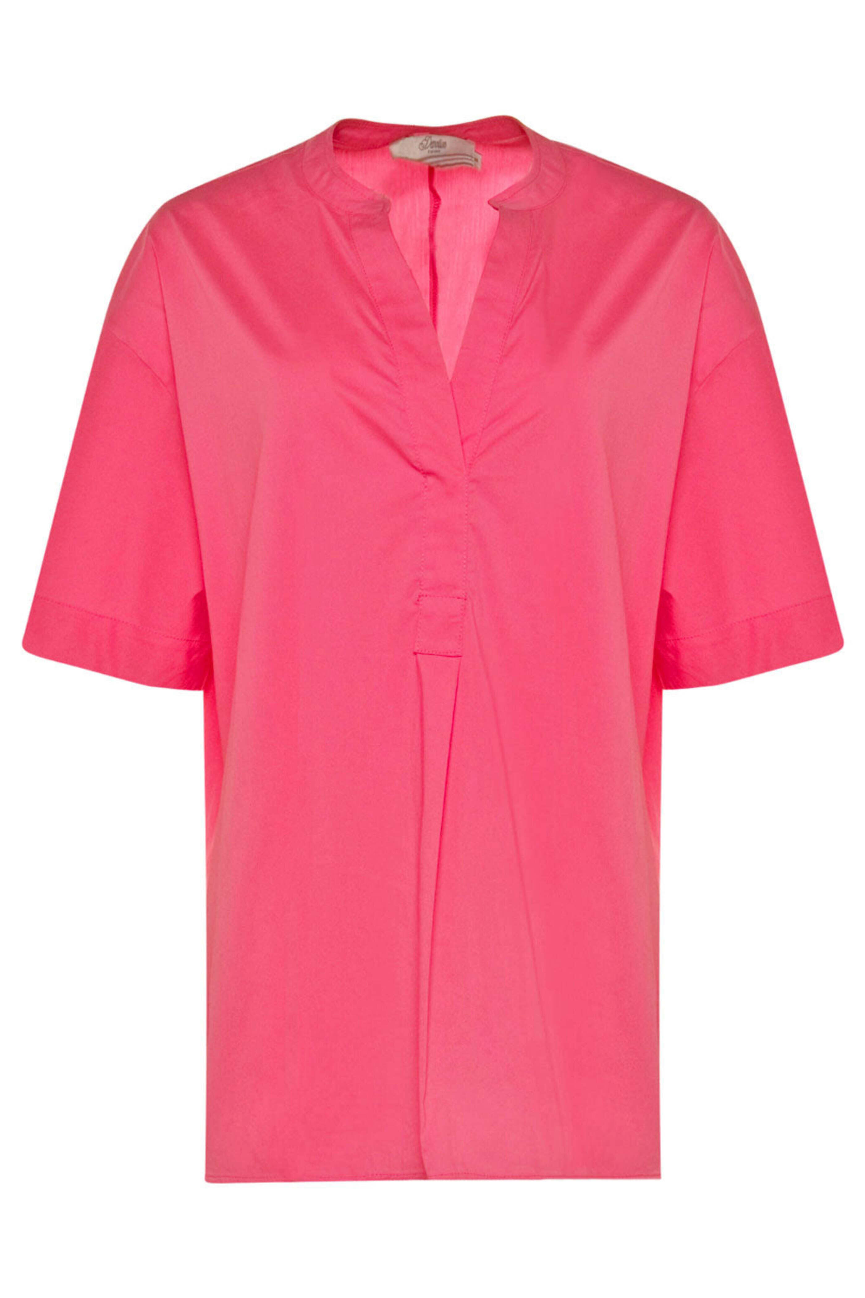 Sasatrend Gmbh - Carolina Pink Corneoli Tunic
