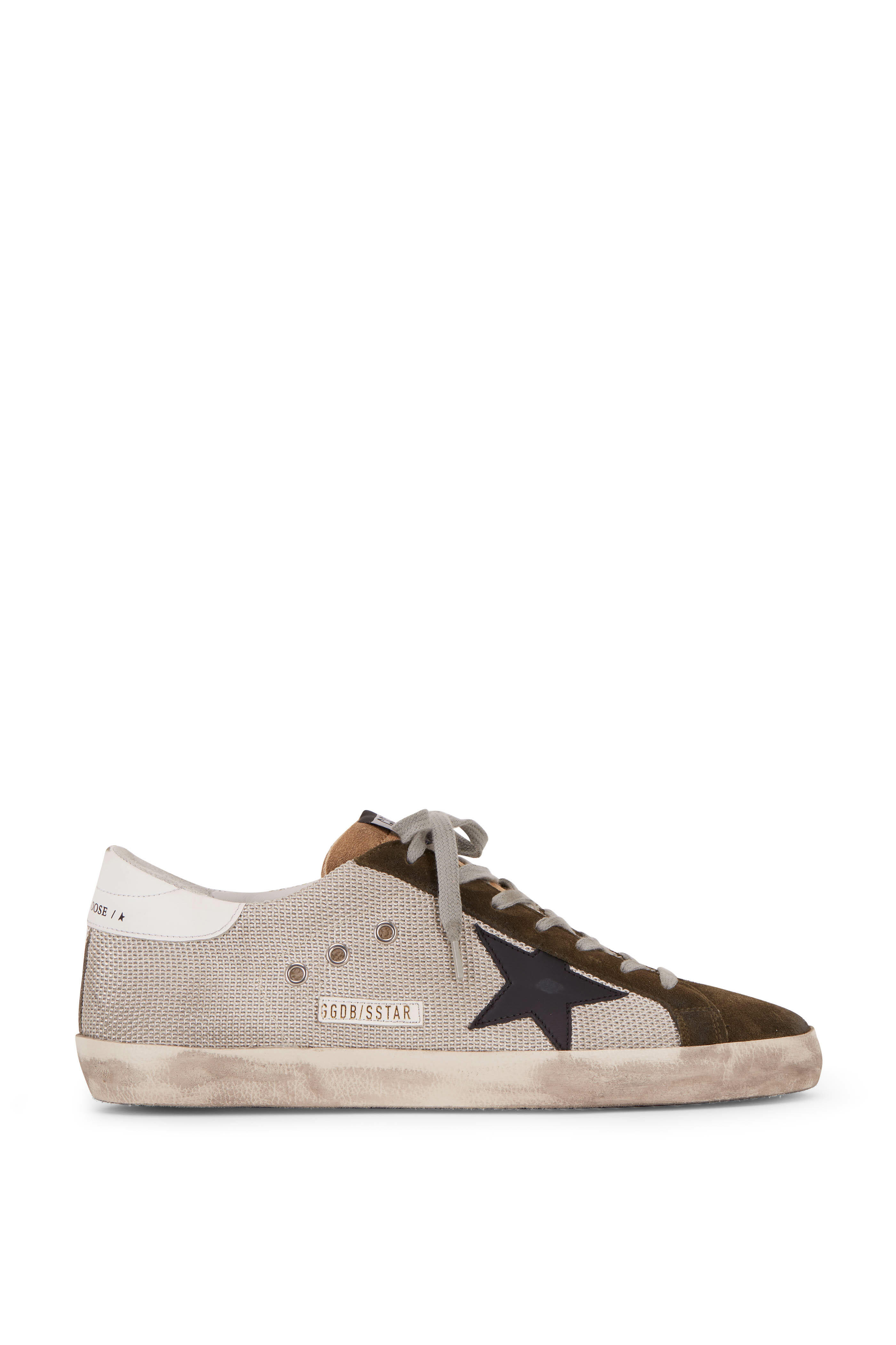 【GOLDEN 】Superstar Silver Tab Suede Sneakers/送料込み s_wp_6443070a61497355dd5b976b.webp