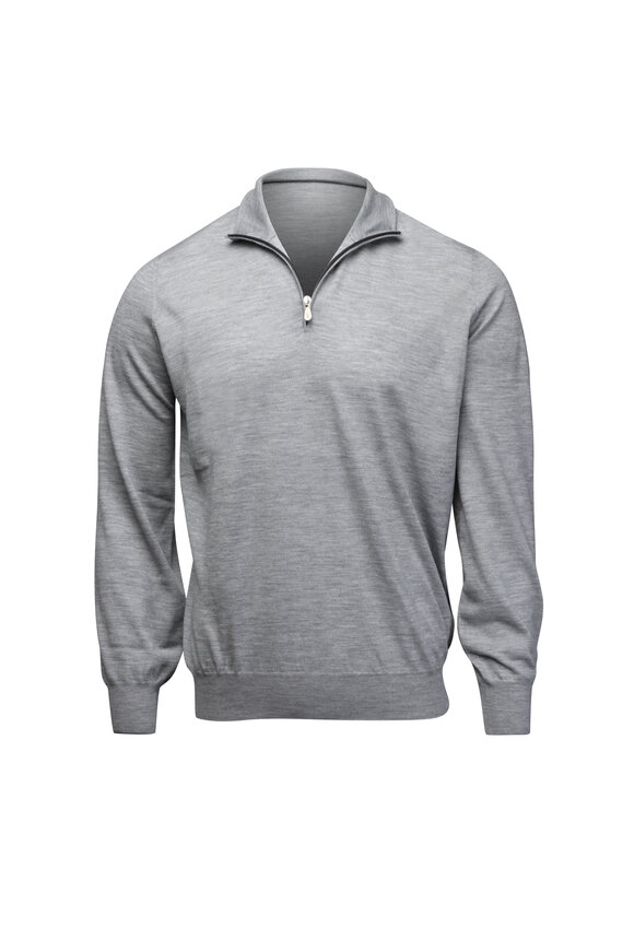 【美品】✨ BRUNELLO CUCINELLI モニーレシャツ　Lサイズ Brunello Cucinelli Men's Collection | Mitchells Stores