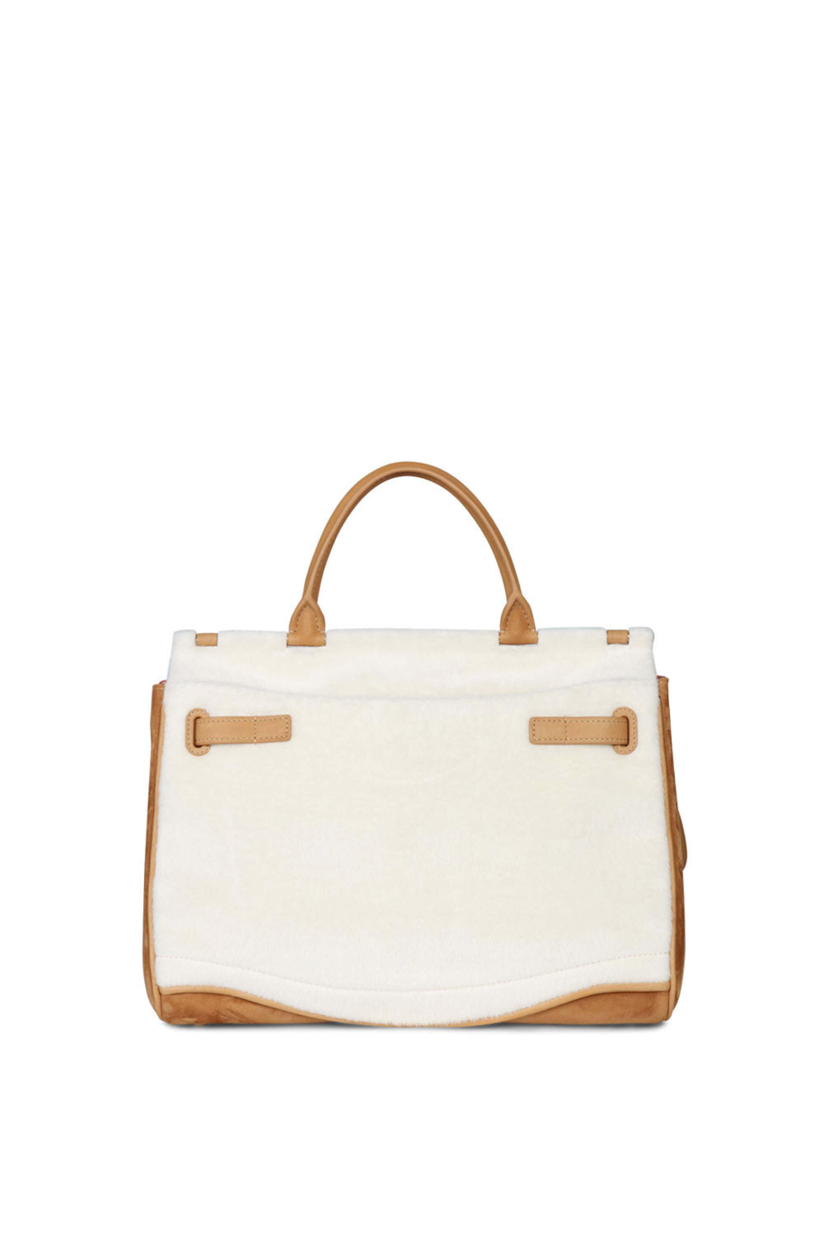 Fontana Milano 1915 - Small Chealsea Shoulder Bag in Cuir