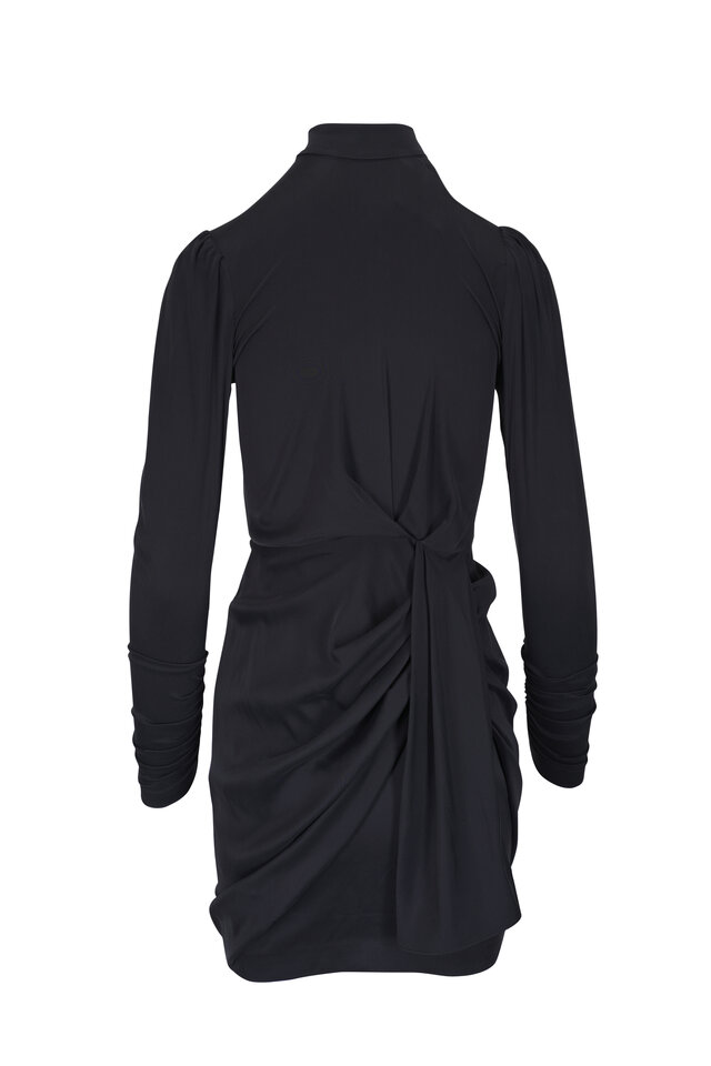 Zimmermann - Black Raie Flower Lace Mini Dress | Mitchell Stores Zimmermann - Black Raie Flower Lace Mini Dress | Mitchell Stores