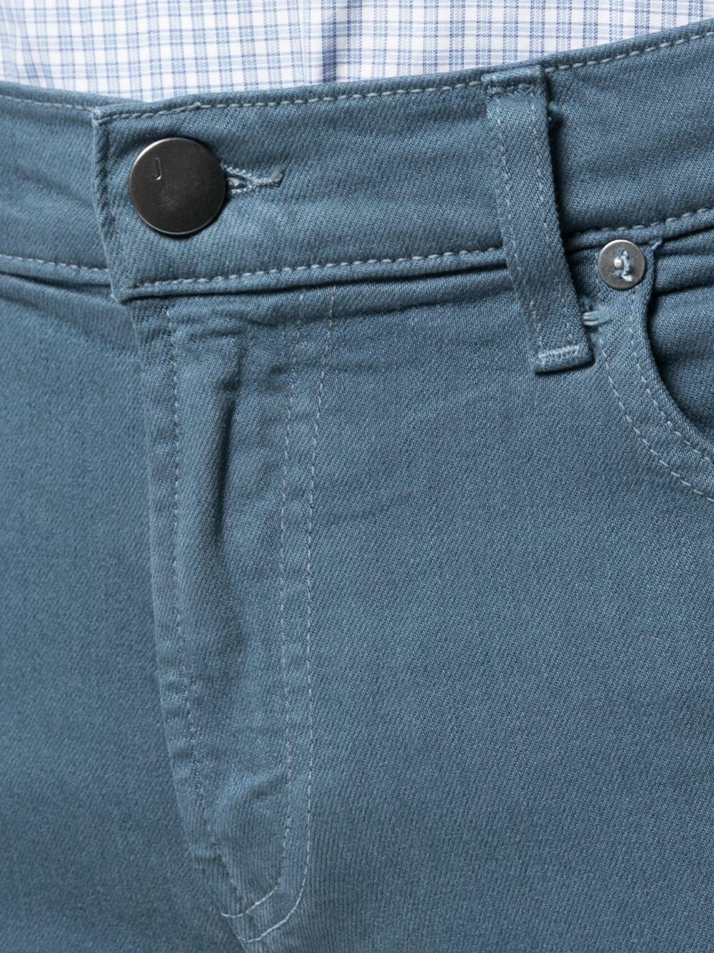 J Brand - Tyler Seriously Soft Denim Blue Slim Fit Jean