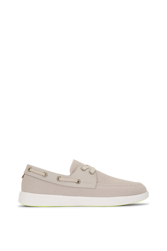 Swims Breeze Khaki Boat Shoe - view 3