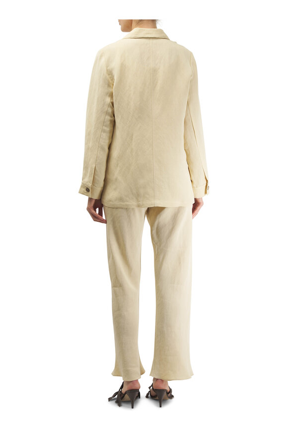 Peter Cohen - Neutral Shirt Jacket