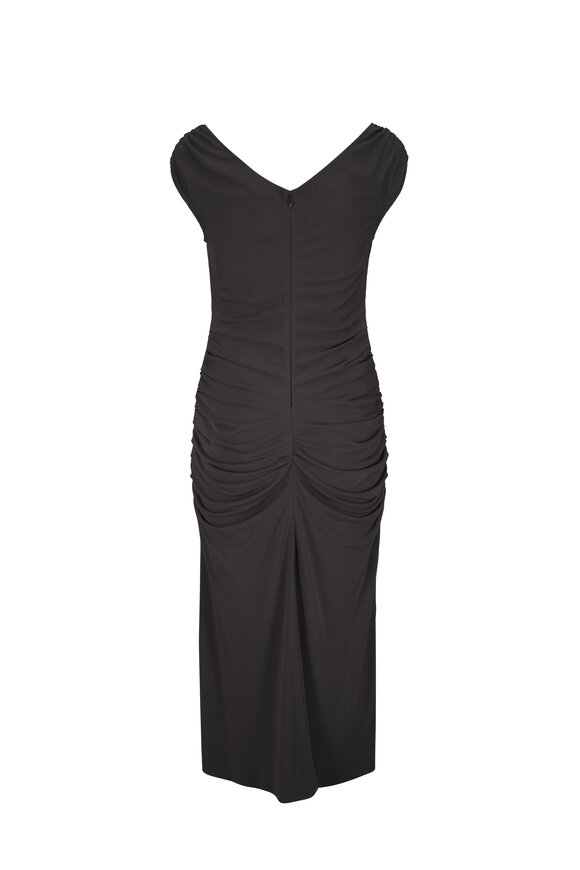KZ_K Studio Intima Fern Interlock Knit Dress - view 2