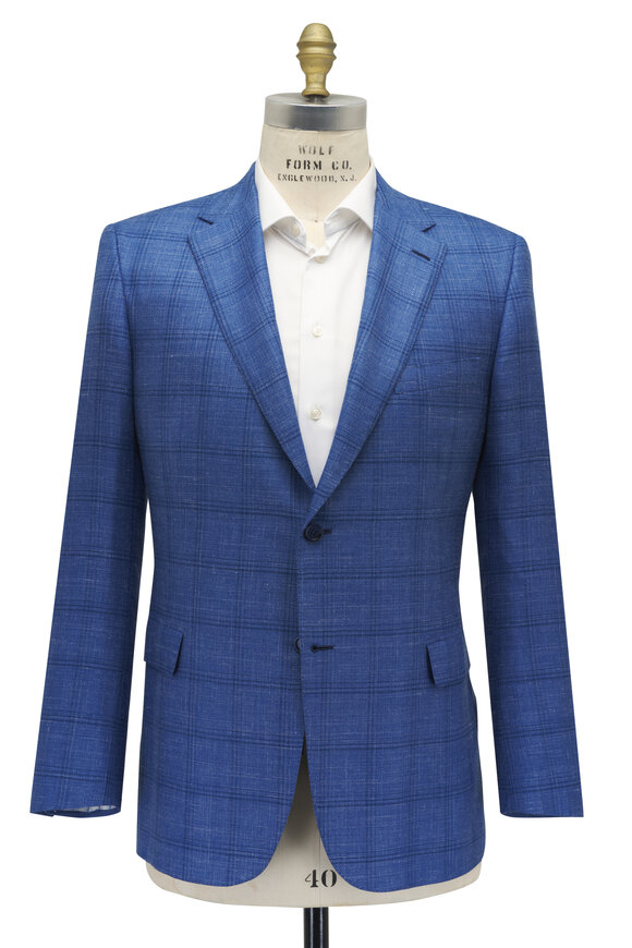 Brioni - Royal Check Sportcoat