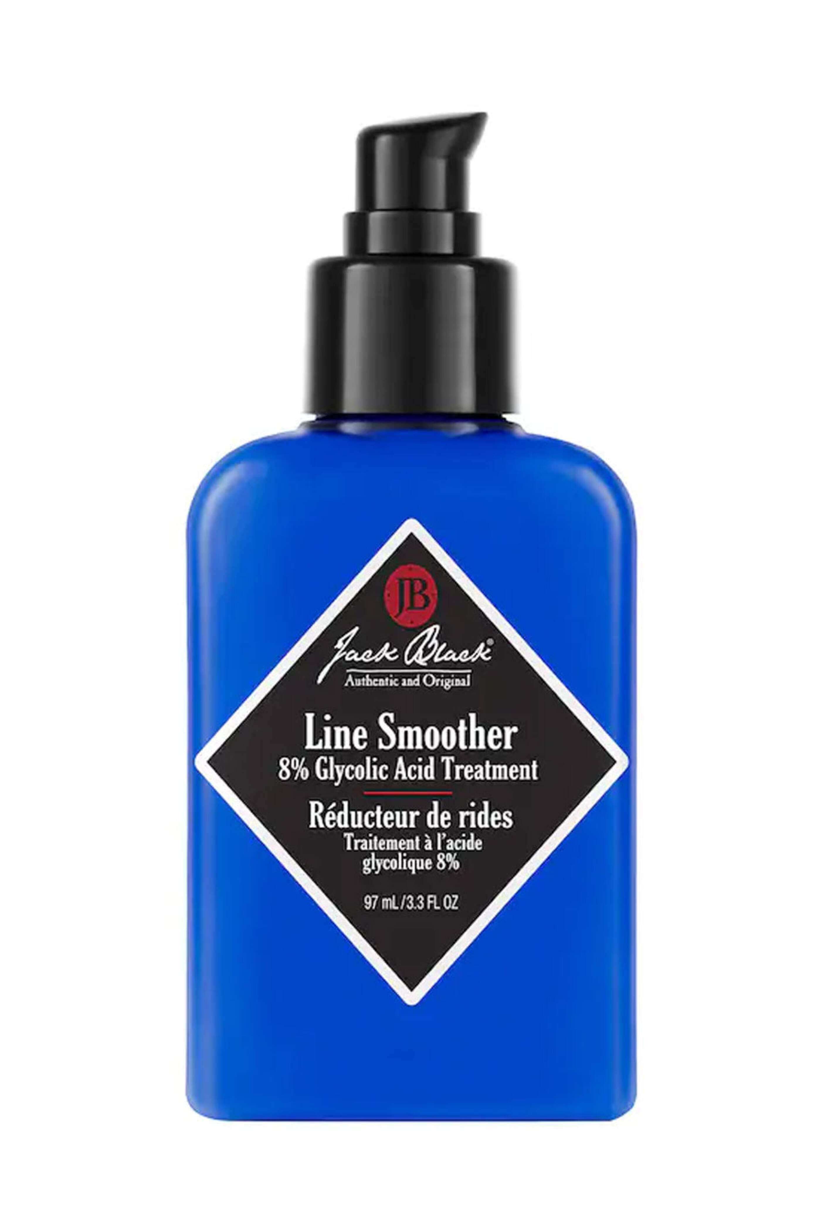 Jack Black - Line Smoother Face Moisturizer