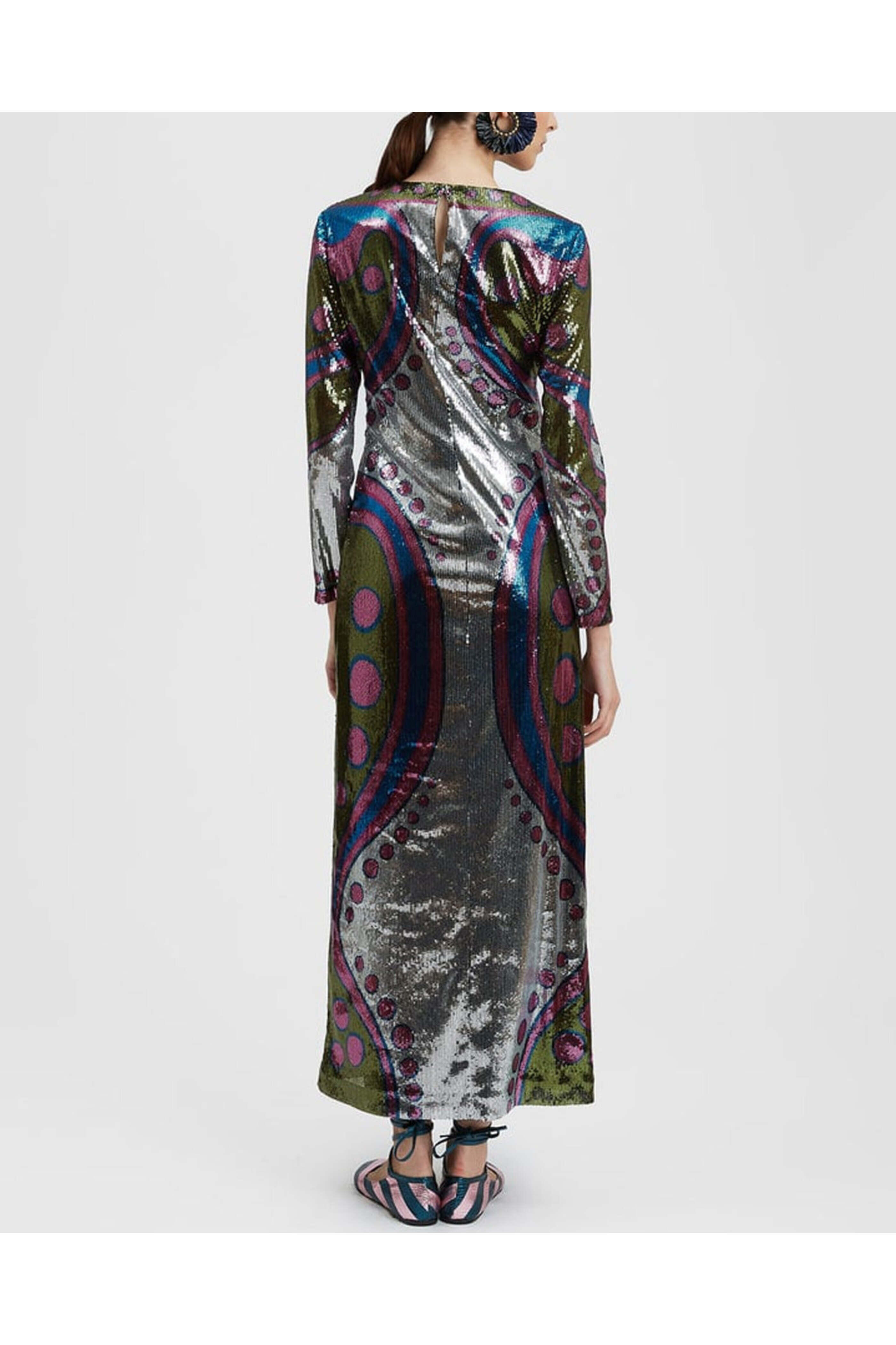 La DoubleJ - Spiritz Placee Supreme Swing Dress