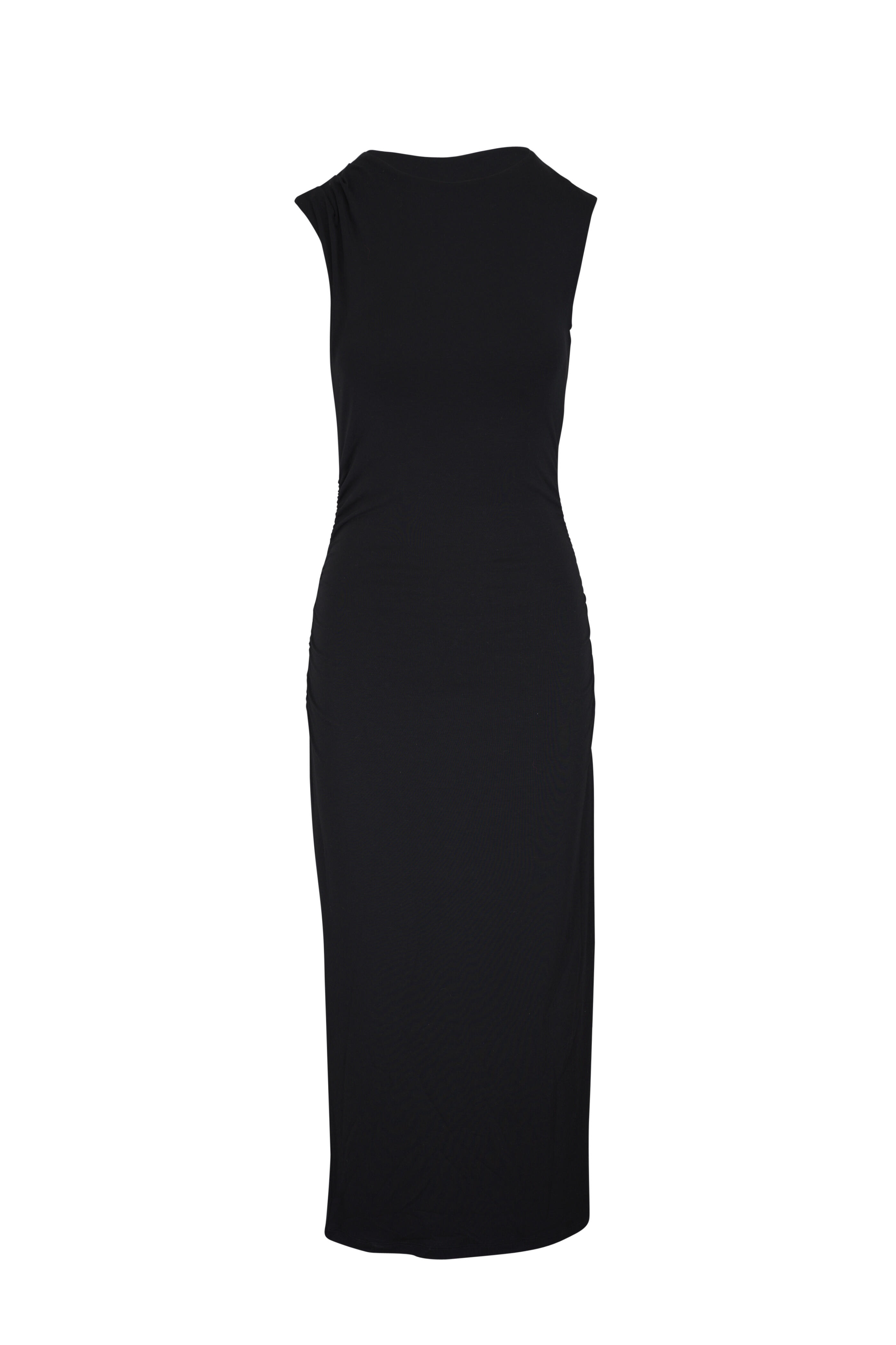 Veronica Beard - Baxter Black Midi Dress
