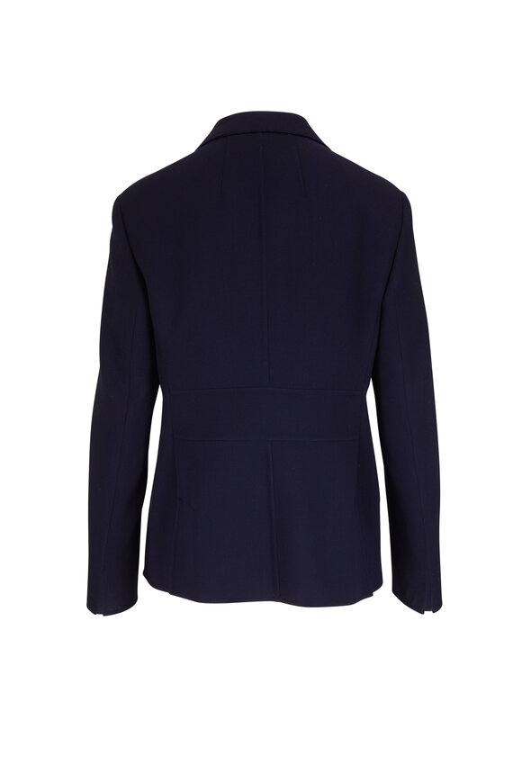 Akris Navy Savino Jacket - view 3