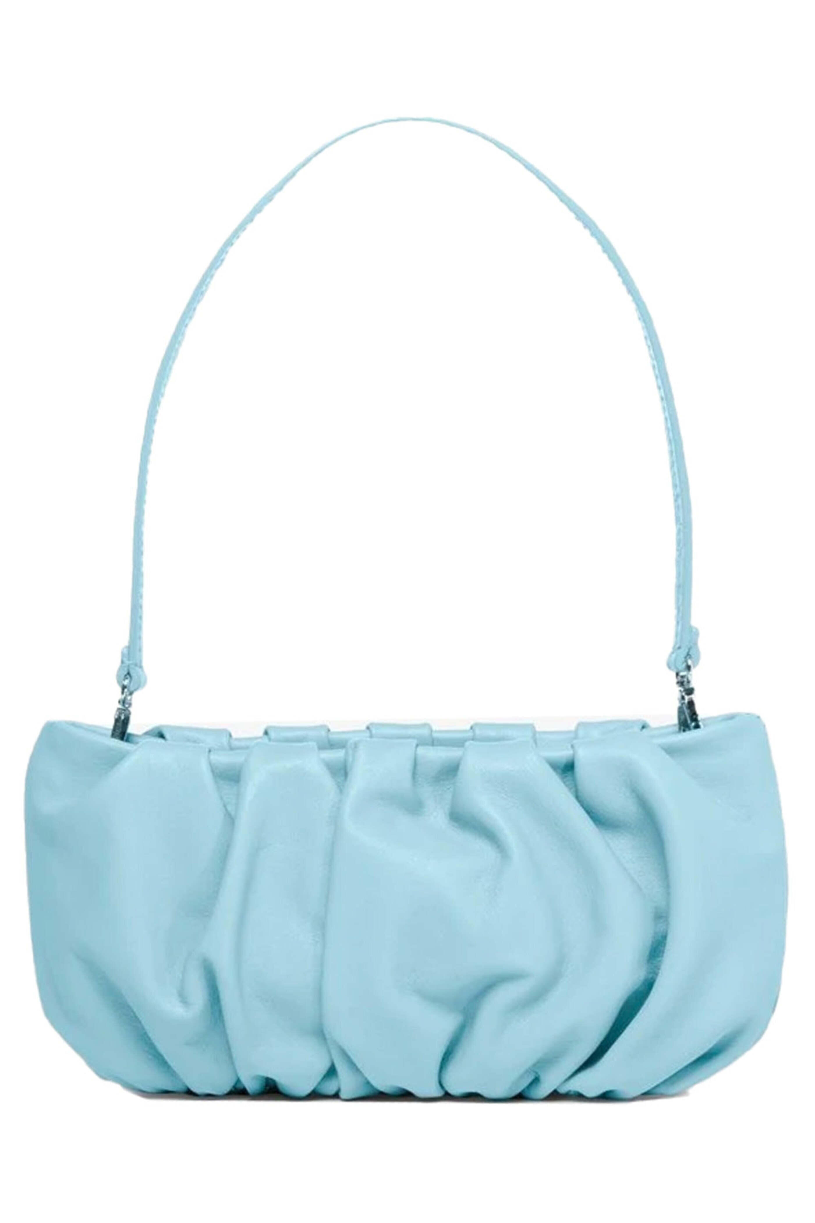 Staud - Bean Shoulder Bag in Tile Blue