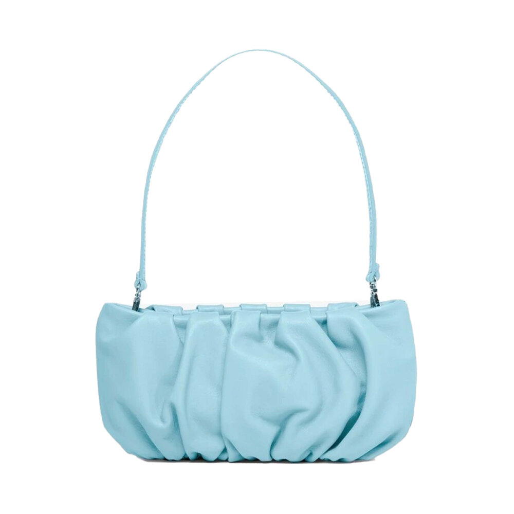 豪華 Tile in Bag Shoulder Bean - Staud Blue Stores Mitchell | バッグ
