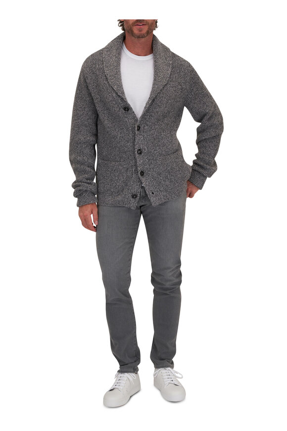 AG - Tellis Modern Slim Dover Light Gray Jean