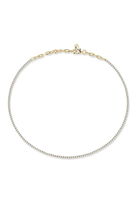 Walters Faith Classic Diamond Tennis Necklace