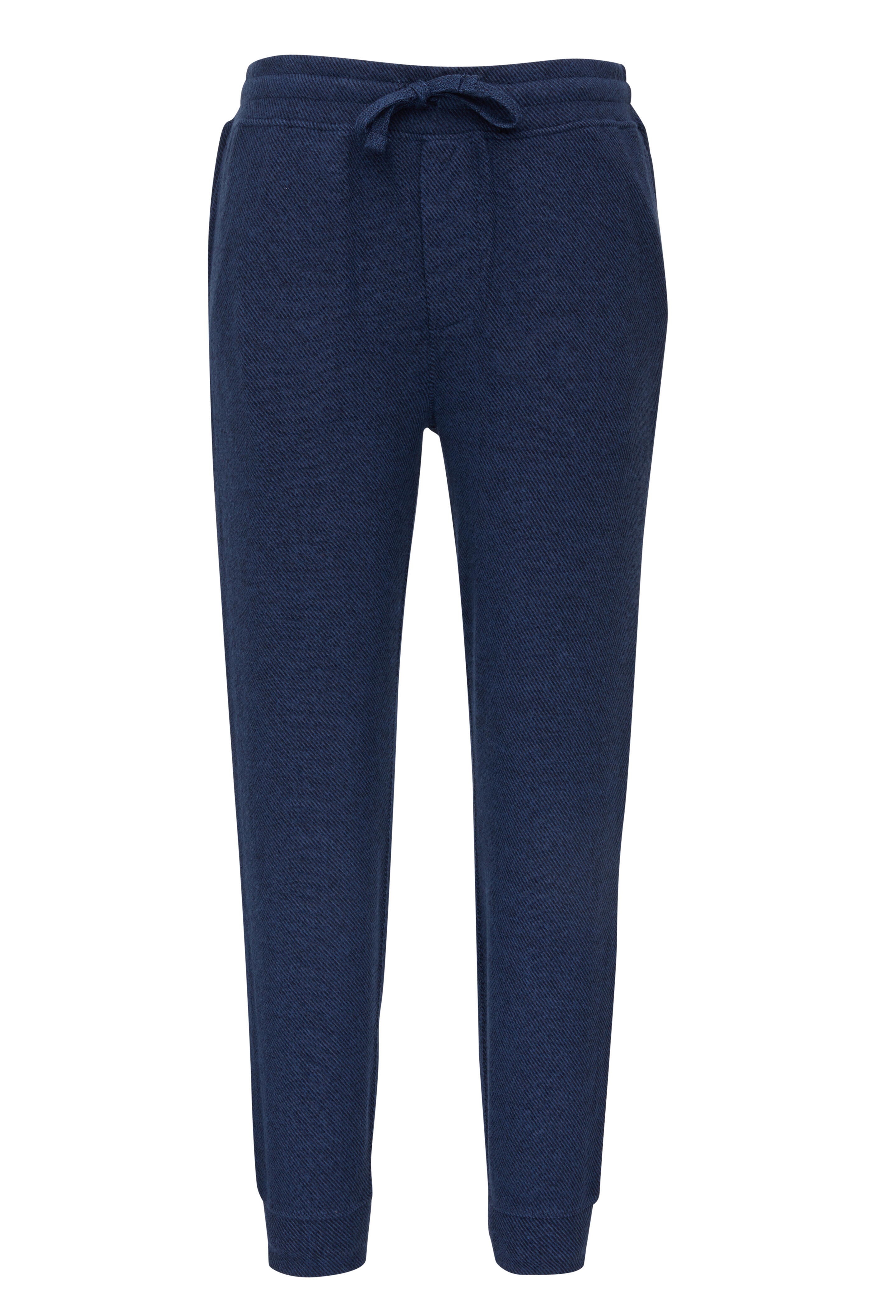 Faherty Brand - Legend™ Navy Twill Sweatpant