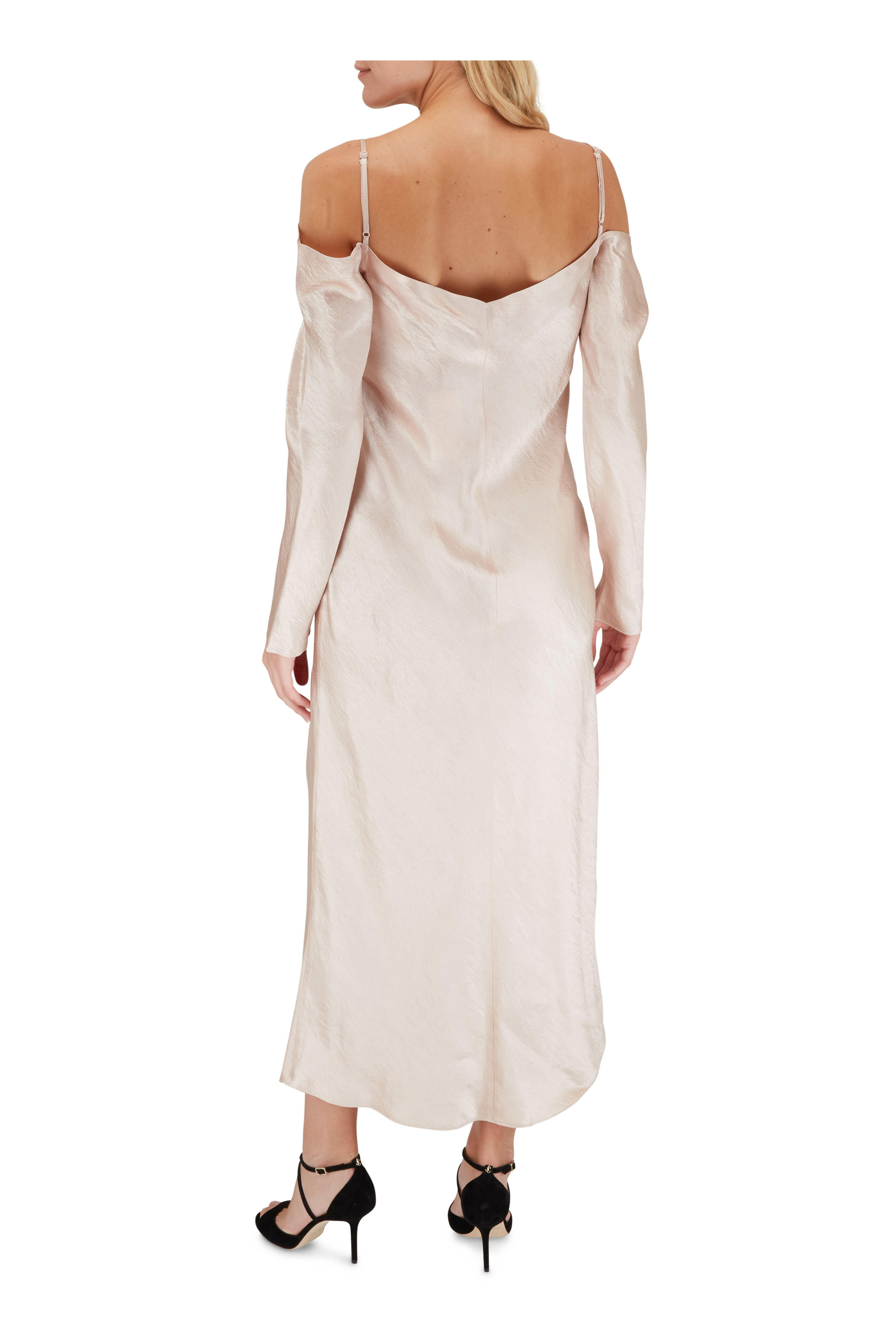 Jimmy Choo - Emsy Black Suede Pump, 85mm