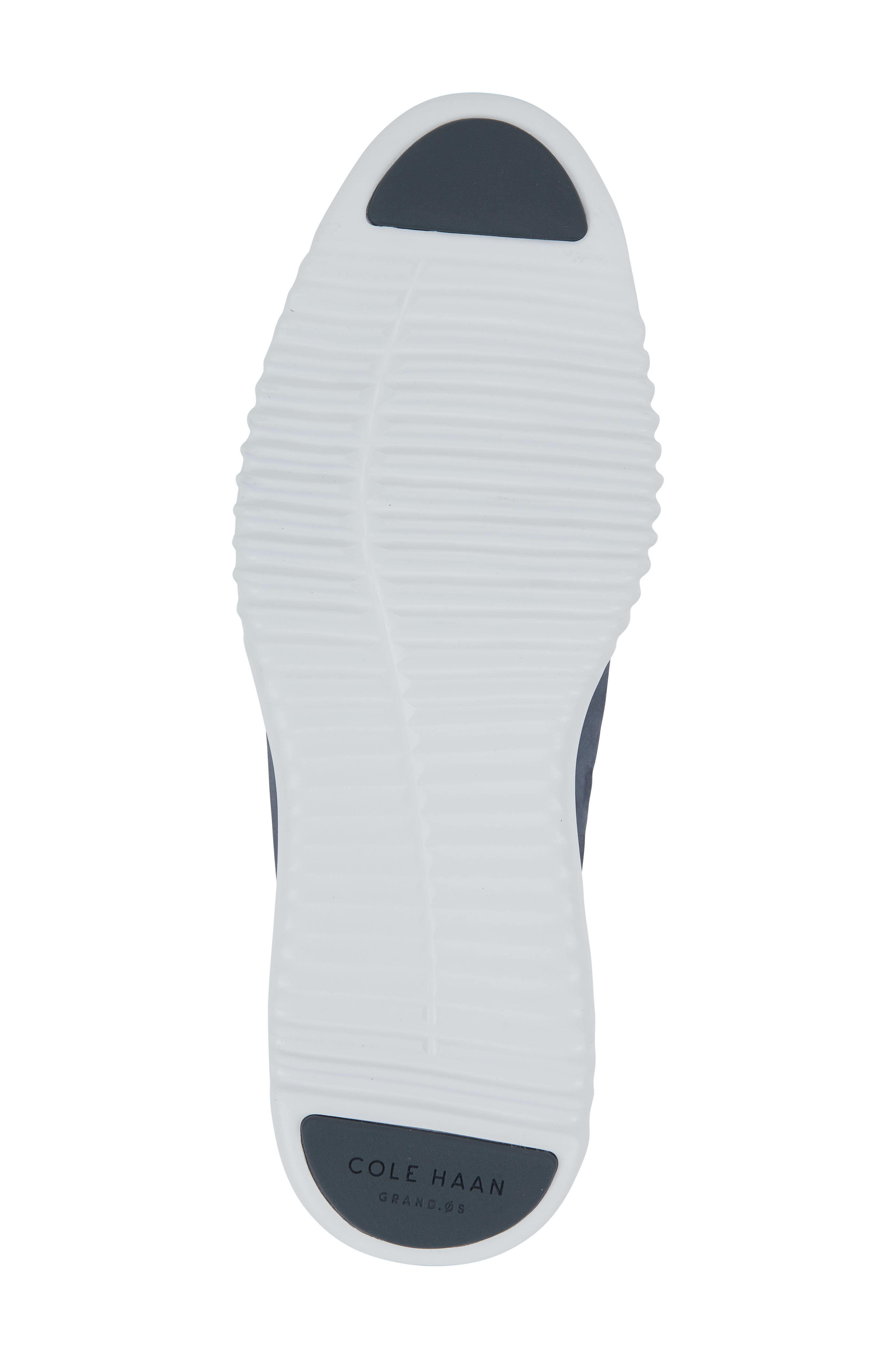 Cole Haan - Zerogrand Stitchlite Blue & Steel Knit Oxford