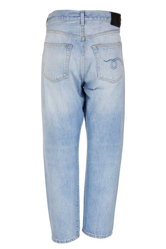 R13 - Cross-Over Jeans