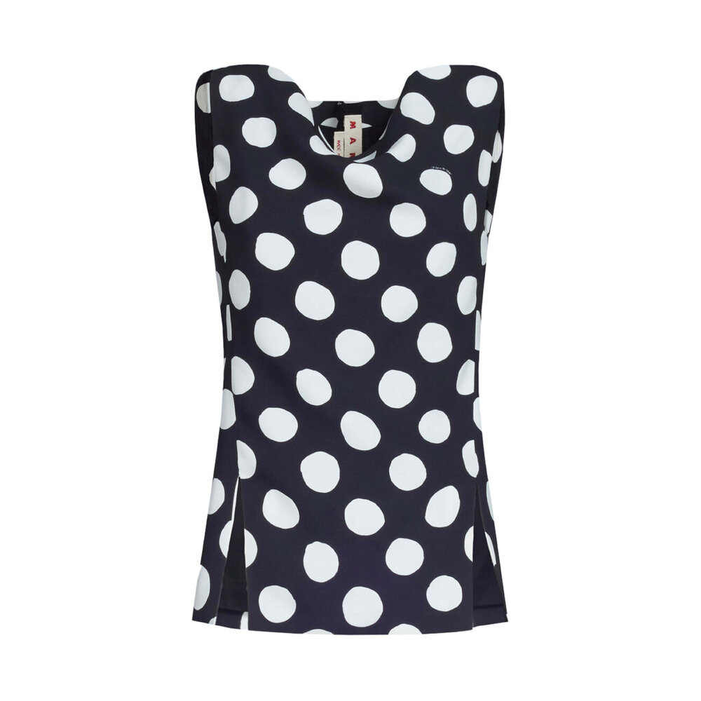 トップス MARNI - damage top マルニ MARNI HUMU0223P1 USCU70 Tシャツ メンズ トップス 半袖