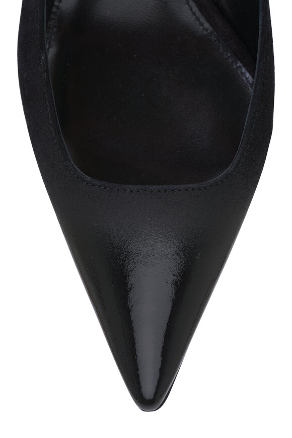 Arteana - Brera Black Gradient Slingback, 35mm