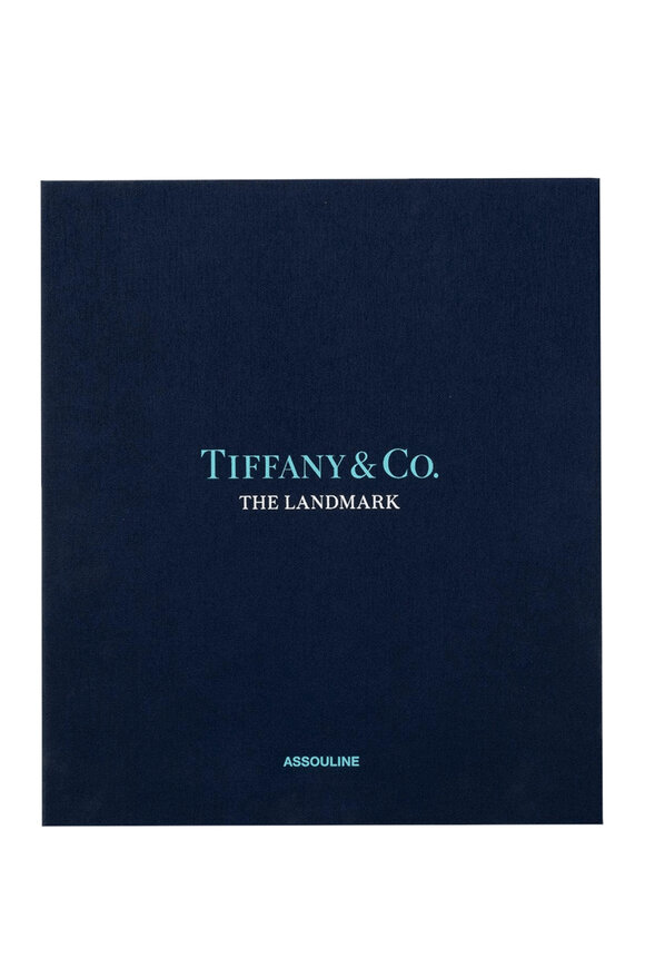 Assouline Tiffany & Co.: The Landmark - view 1