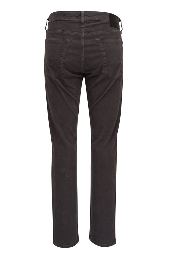 AG - Tellis Gray Corduroy Modern Slim Jean