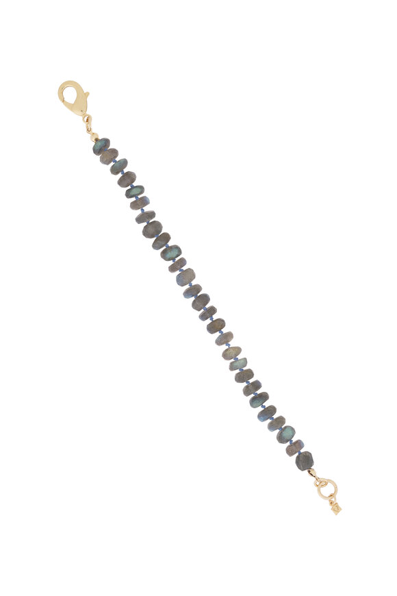Cristina V. Labradorite Color Pop Bracelet