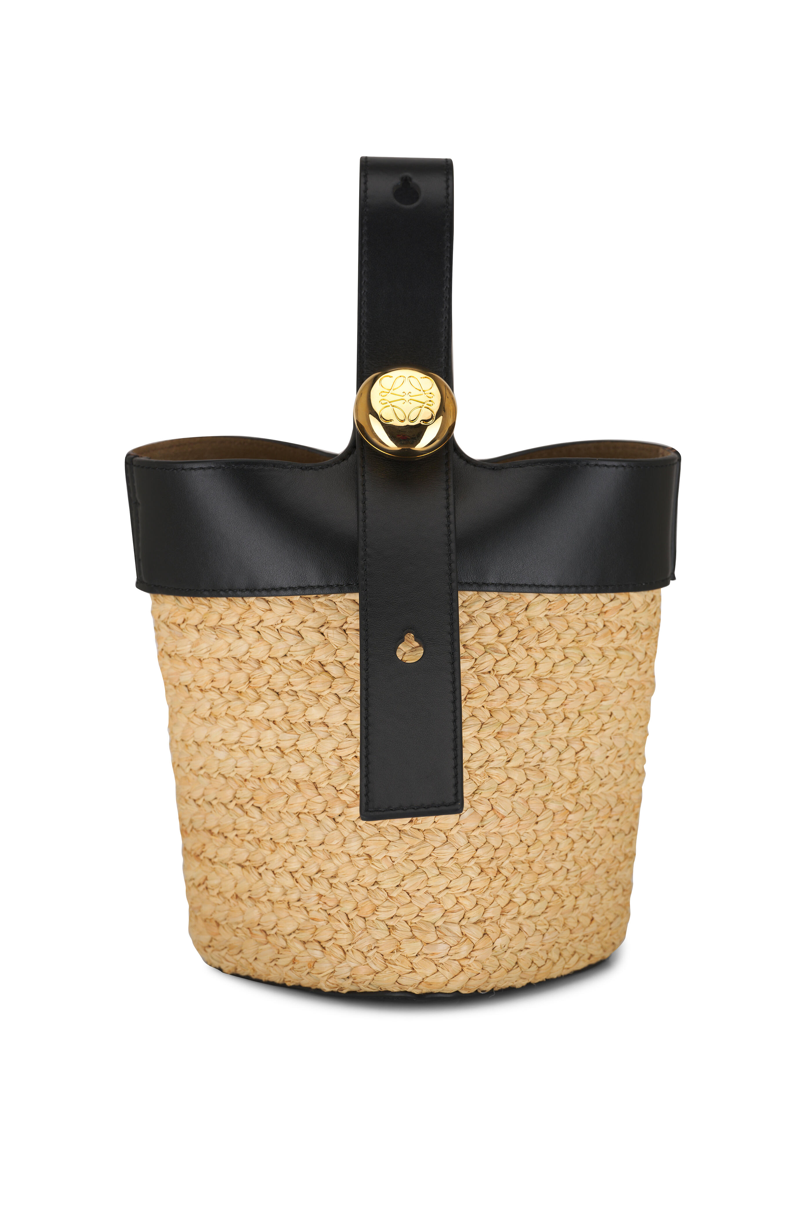 バッグ Herlipto Capri Round Bucket Bag herlipto 𝖢𝗈𝗆𝗂𝗇𝗀 𝗍𝗈 𝗒𝗈𝗎 𝗌𝗈𝗈𝗇