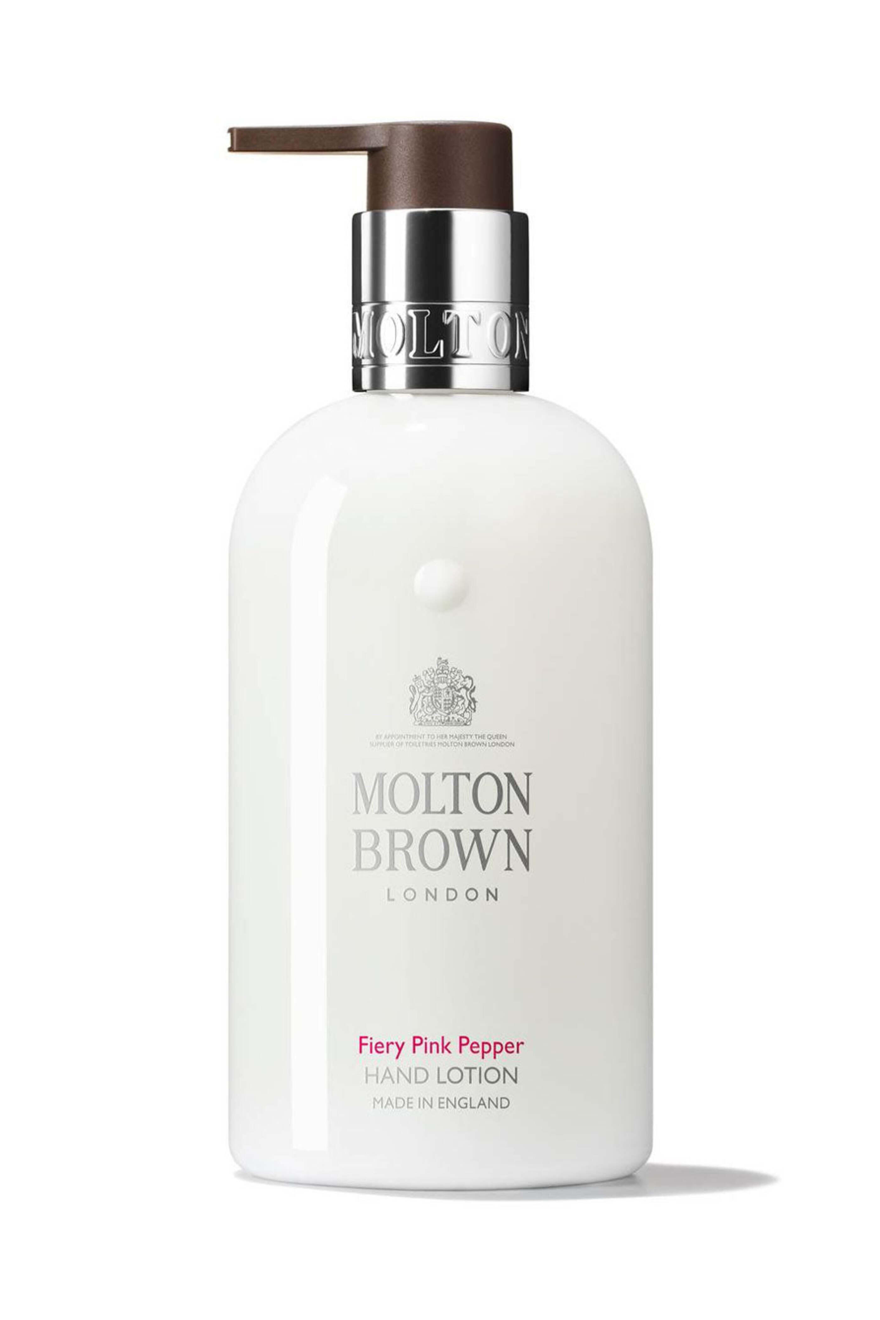 Molton Brown - Fiery Pink Pepper Hand Lotion