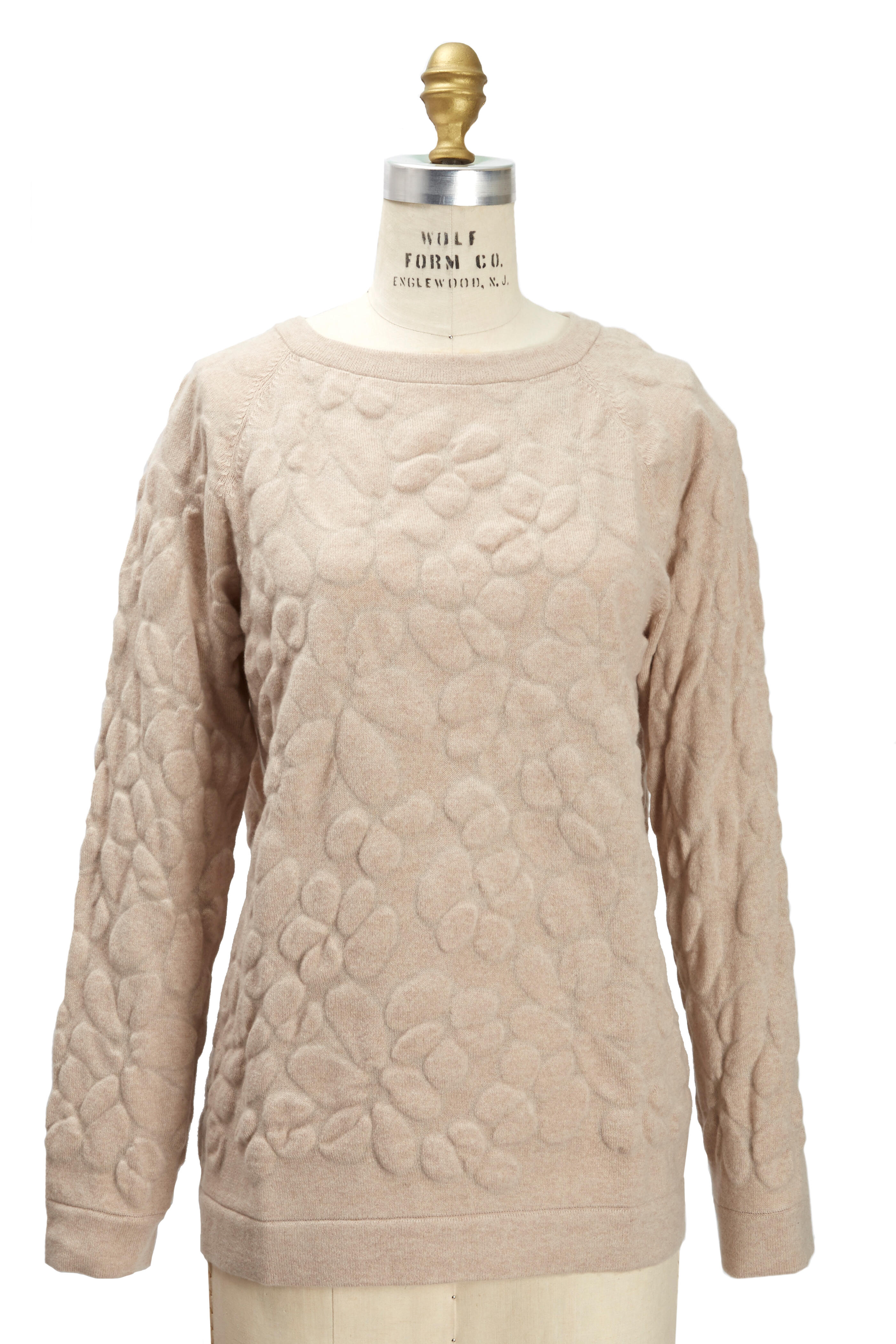 Brunello Cucinelli - Desert Cashmere Pullover