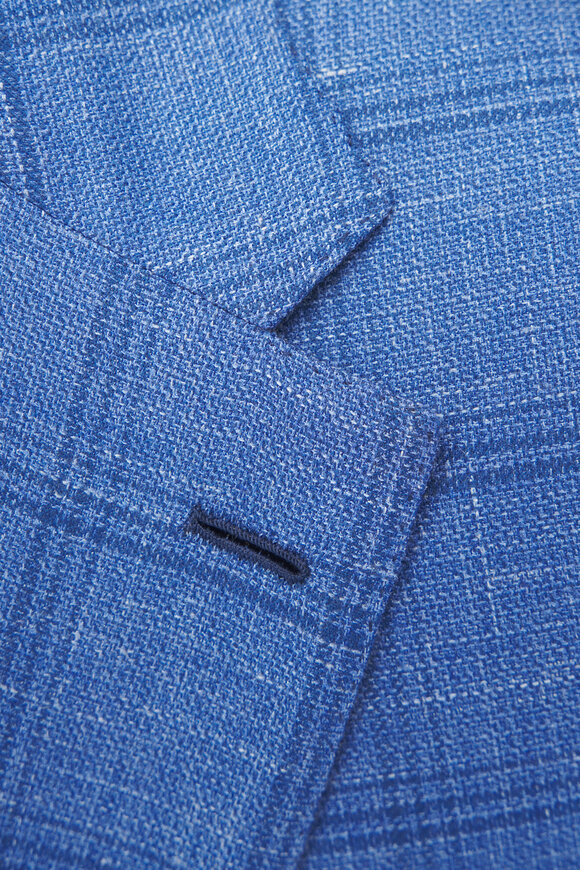 Brioni - Royal Check Sportcoat