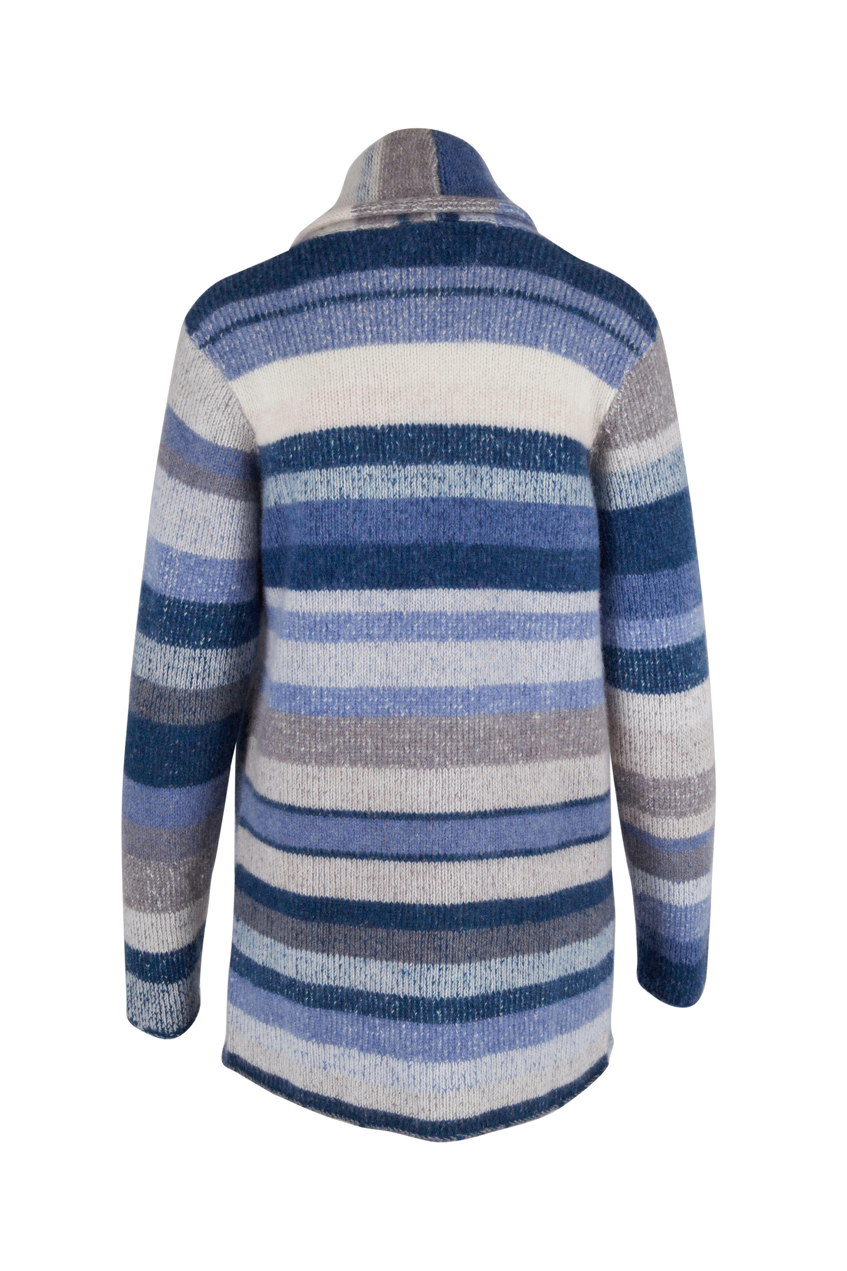 THE ELDER STATESMAN 売れ筋商品|||ザ・エルダー・ステーツマン カーディガン アウター レディース Cardigans Purple THE ELDER STATESMAN Cashmere cardigan | NET-A-PORTER
