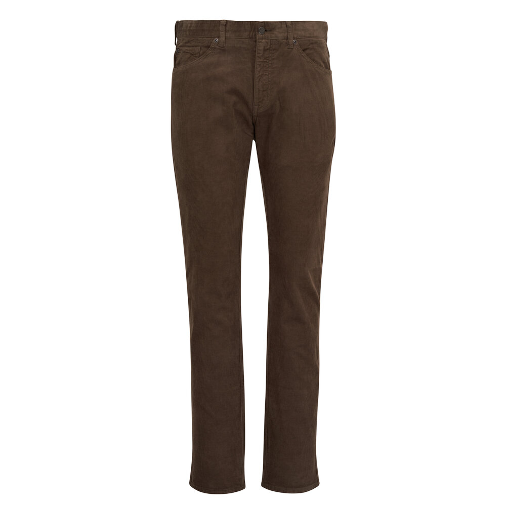 Peter Millar - Soft Corduroy Juniper Pant | Mitchell Stores