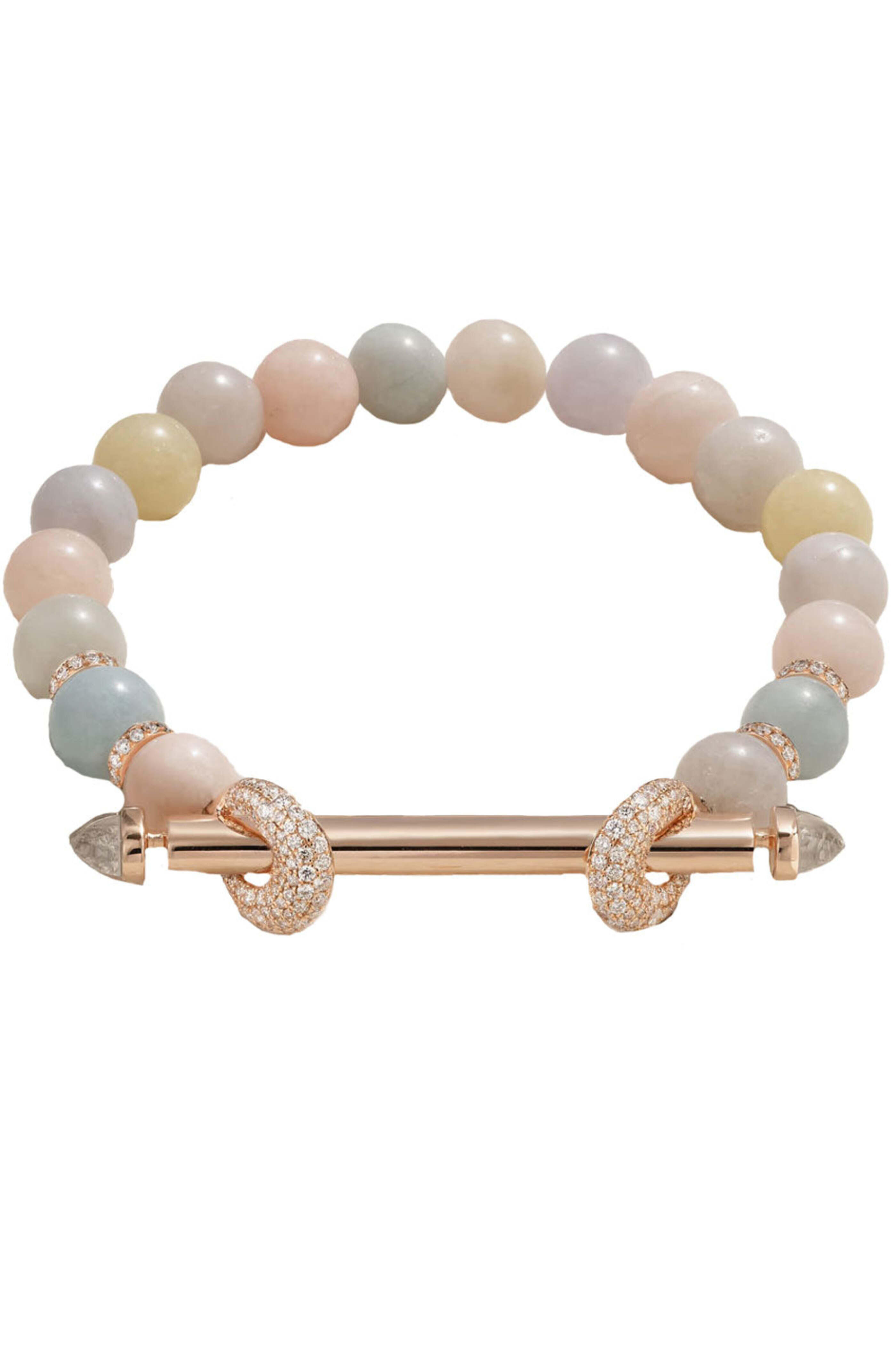 Ananya Fine Jewelry - Candy Chakra Bracelet