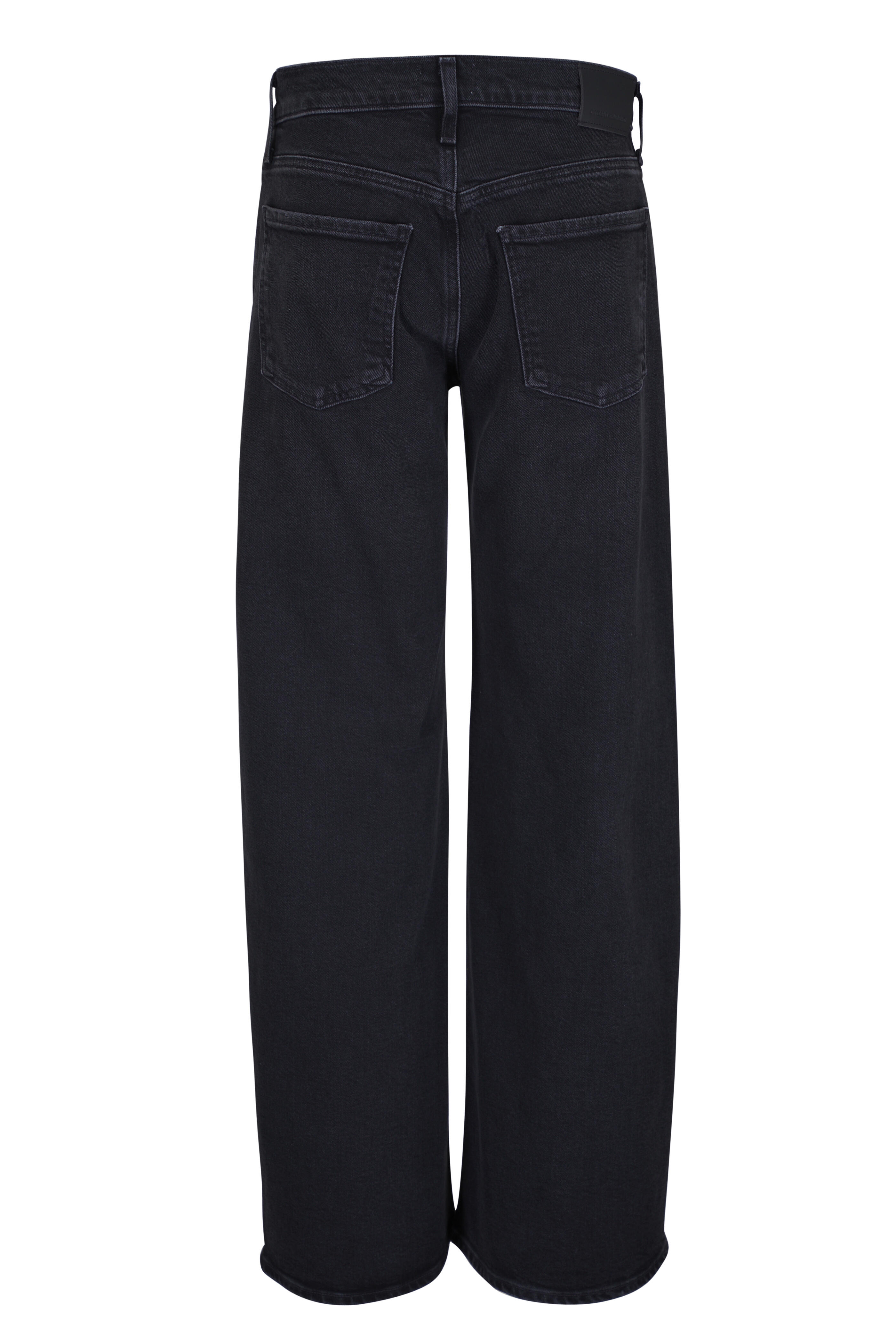 Citizens of Humanity - Nora Cat Eye Straight Leg Jean