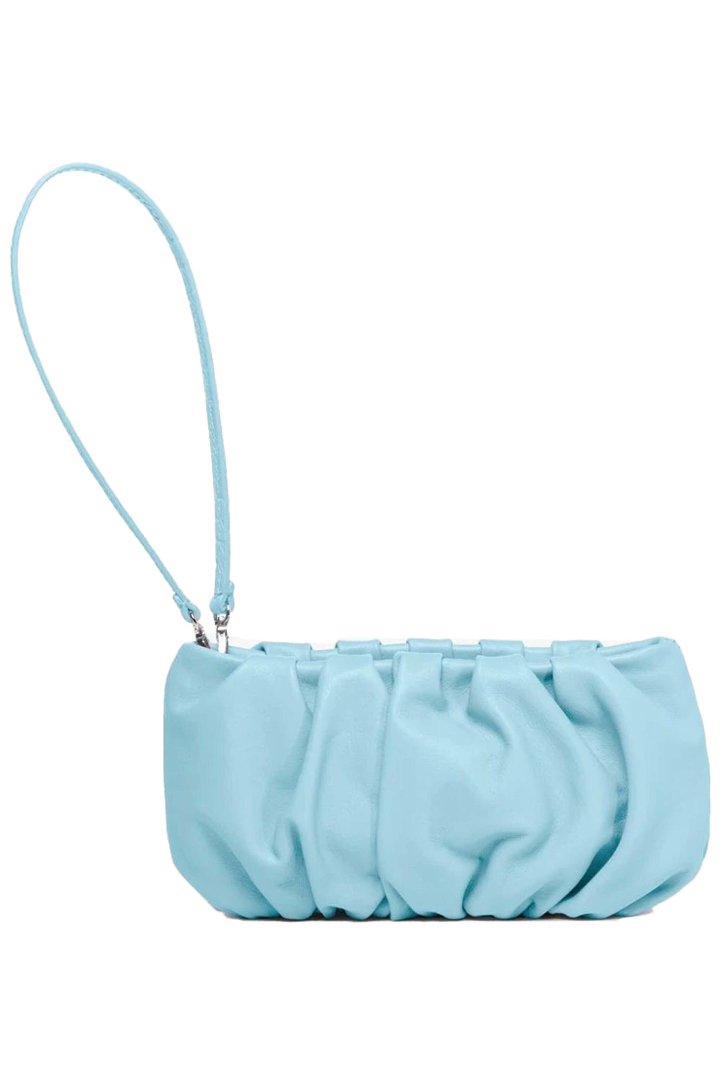 Staud - Bean Shoulder Bag in Tile Blue
