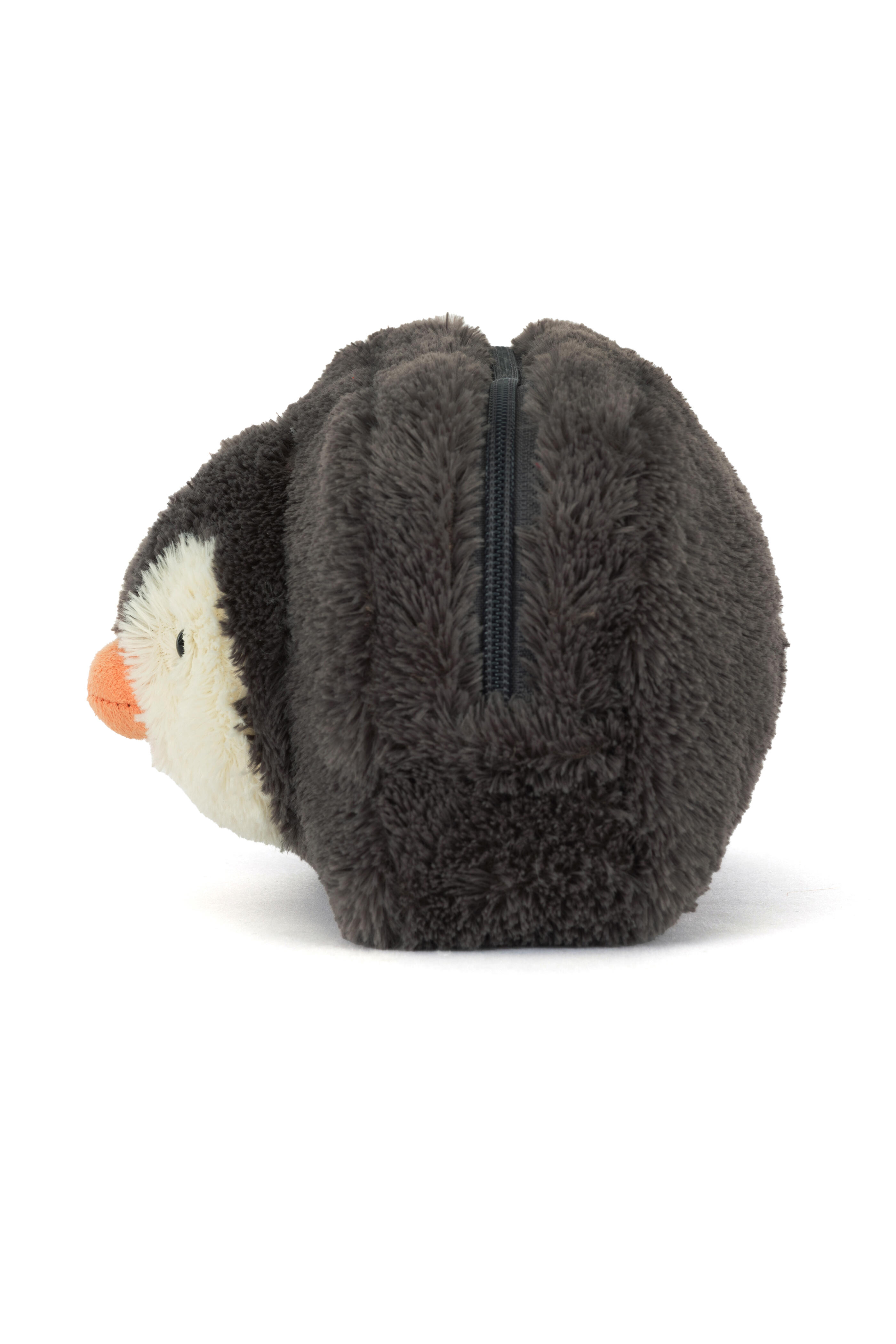 Jellycat - Peanut Penguin Pouch