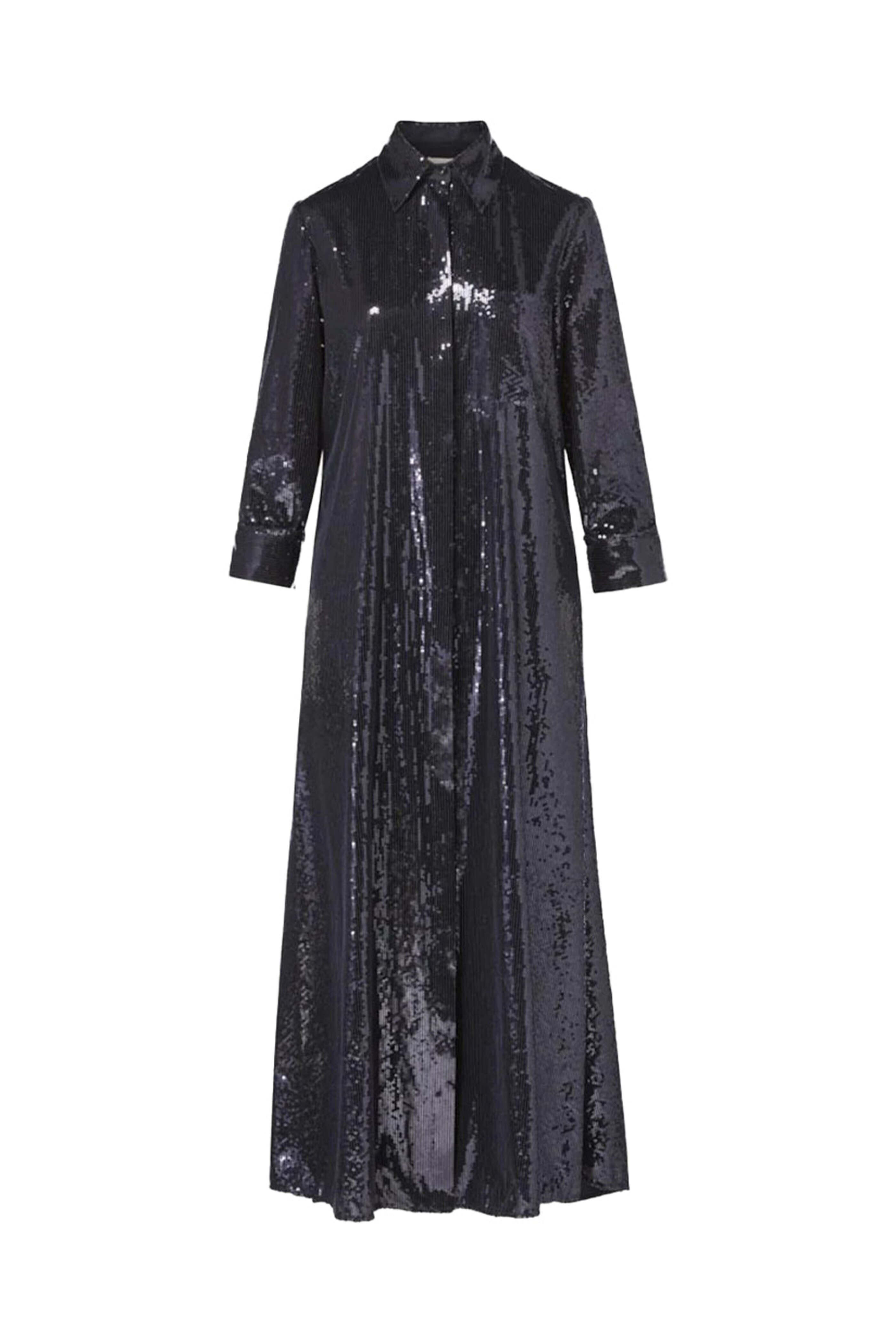 TWP - Midnight Sequin Jenny Gown - view 1