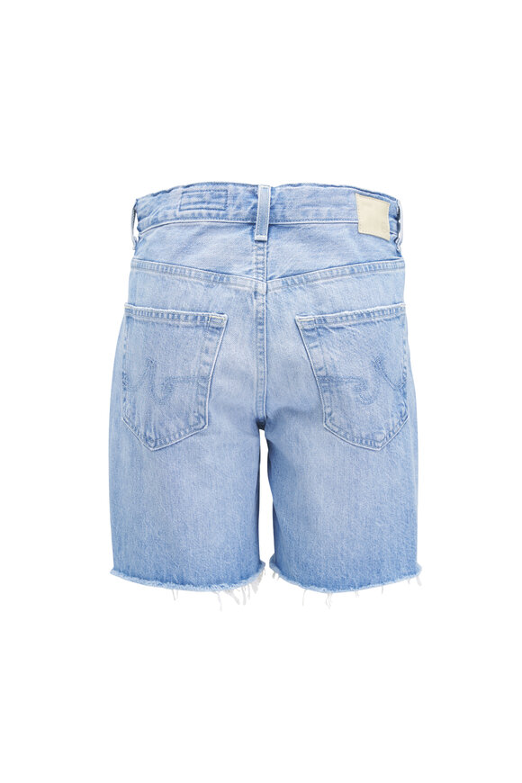 AG - Ex-Boyfriend Sunset Blues Bermuda Short