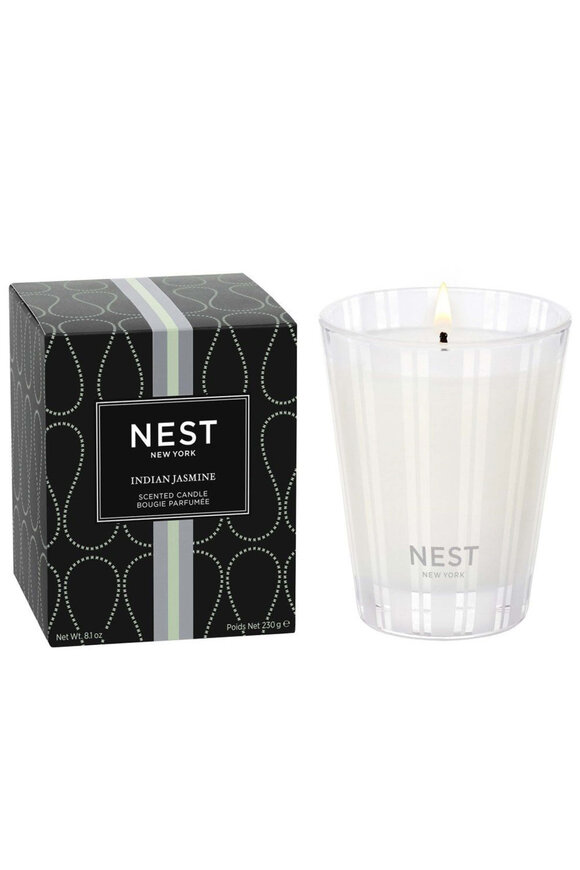 Nest Fragrances Indian Jasmine Classic Candle - view 1