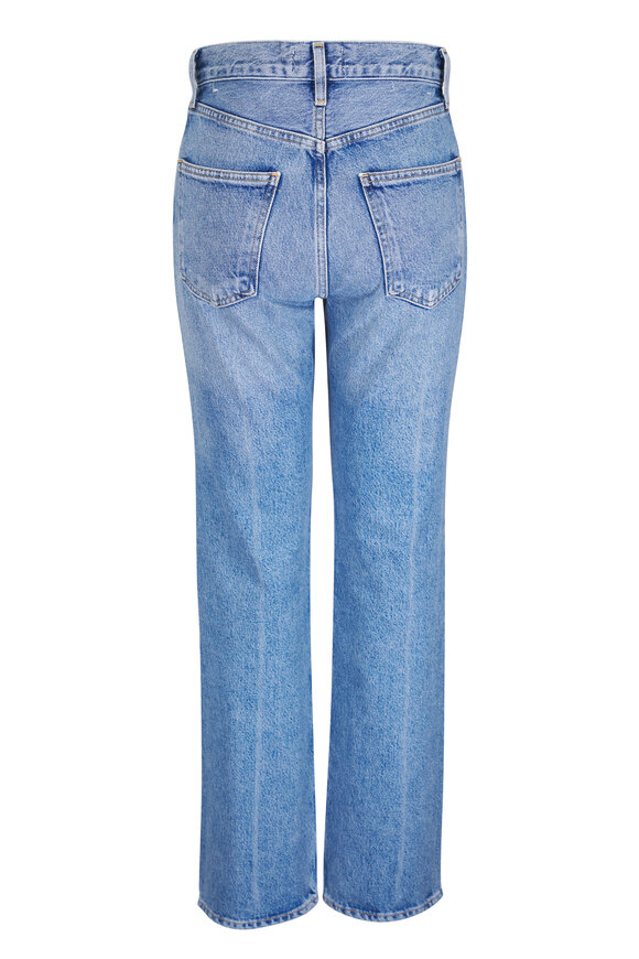 Agolde Lana Brink Vintage Straight Leg Jean - view 3