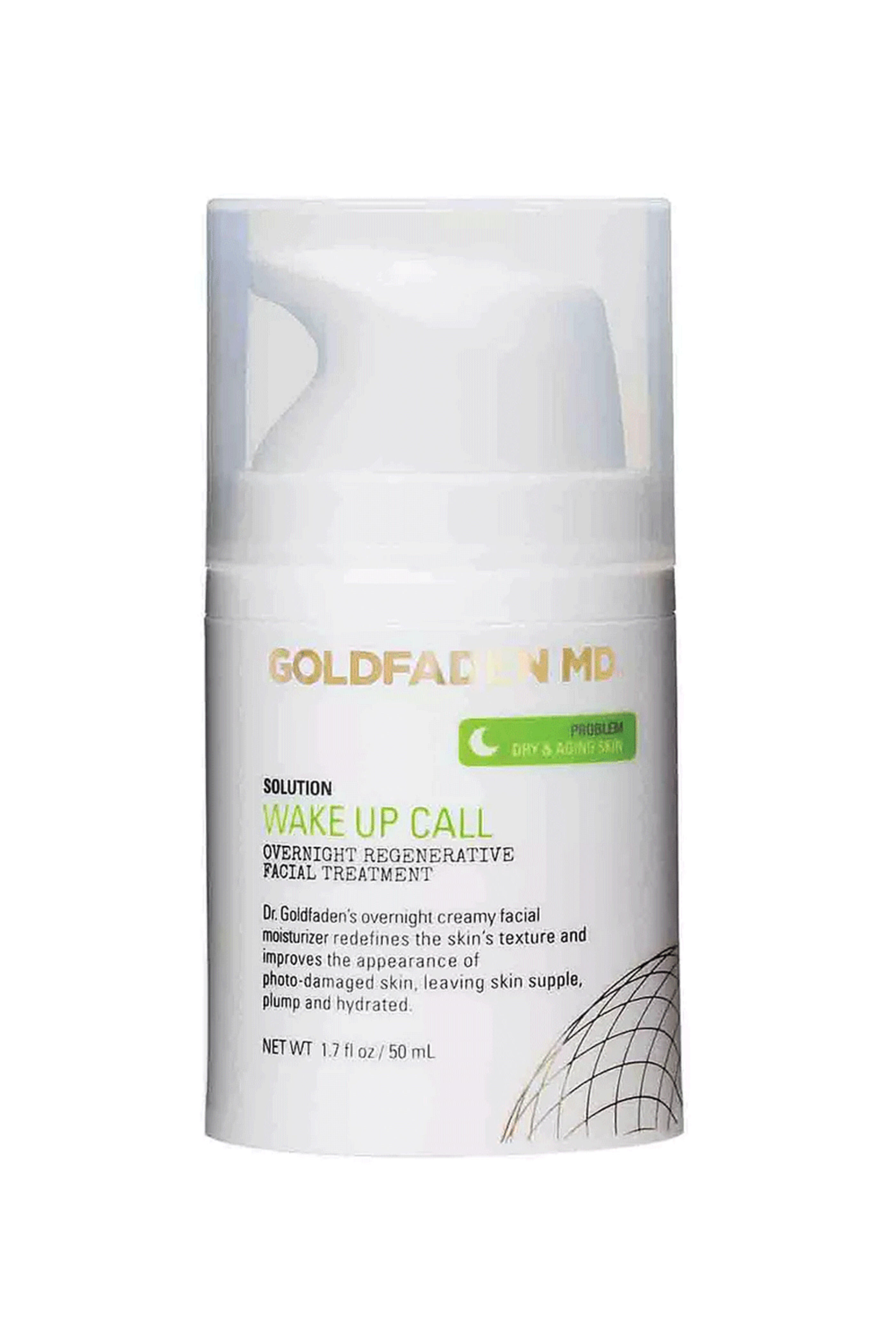 Goldfaden Md - Wake Up Call Overnight Facial Treatment
